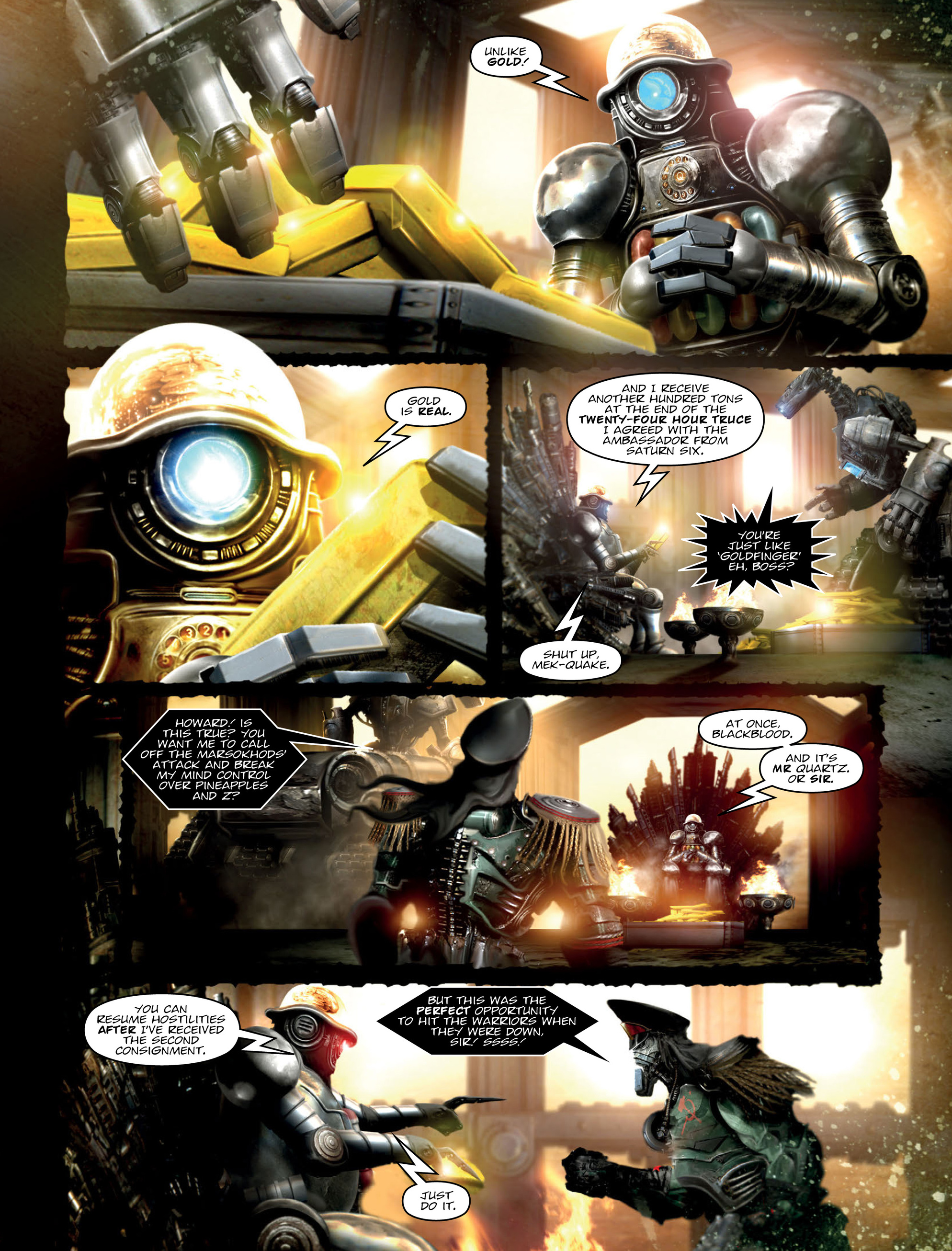 2000 AD: Chapter 2068 - Page 13