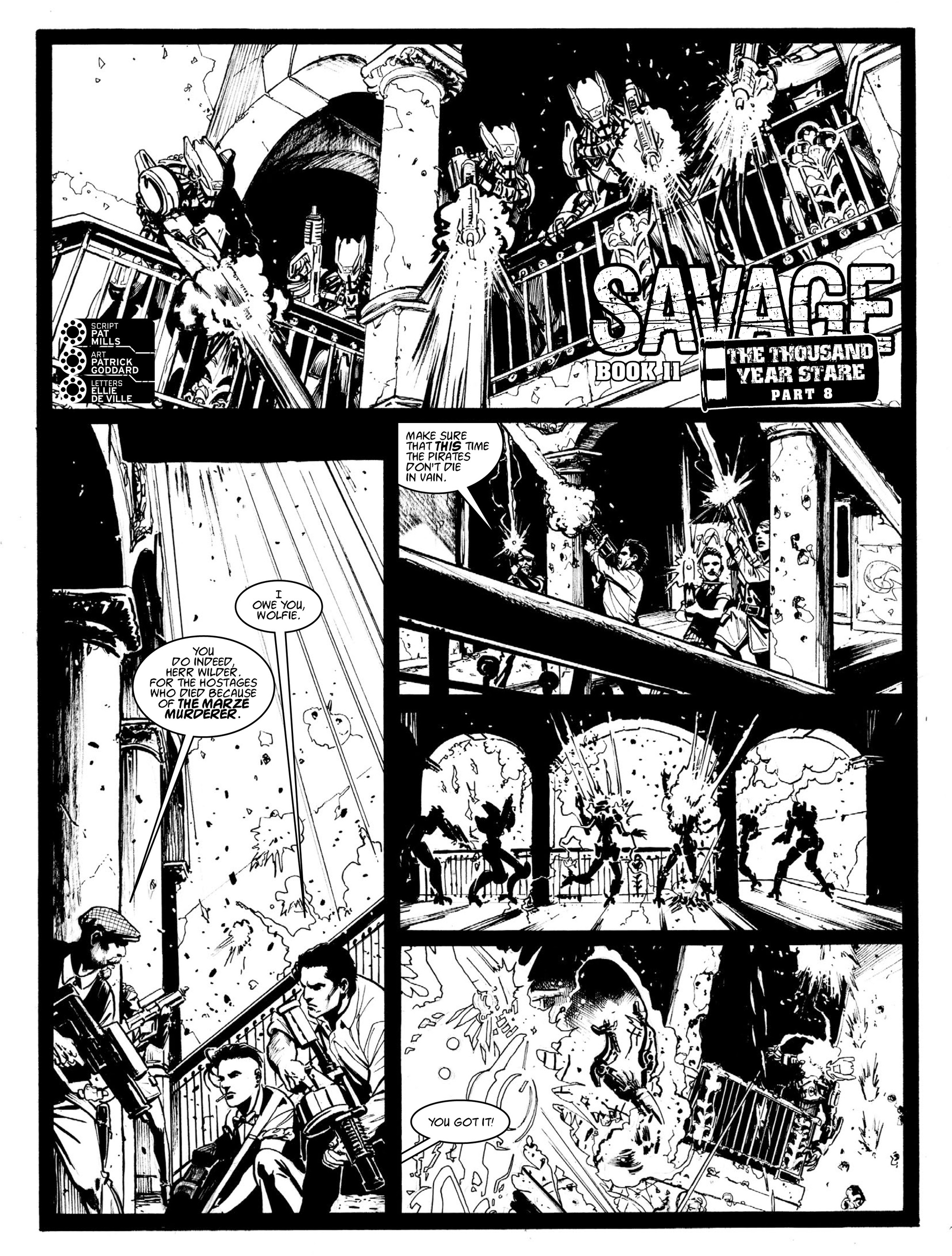 2000 AD: Chapter 2068 - Page 16