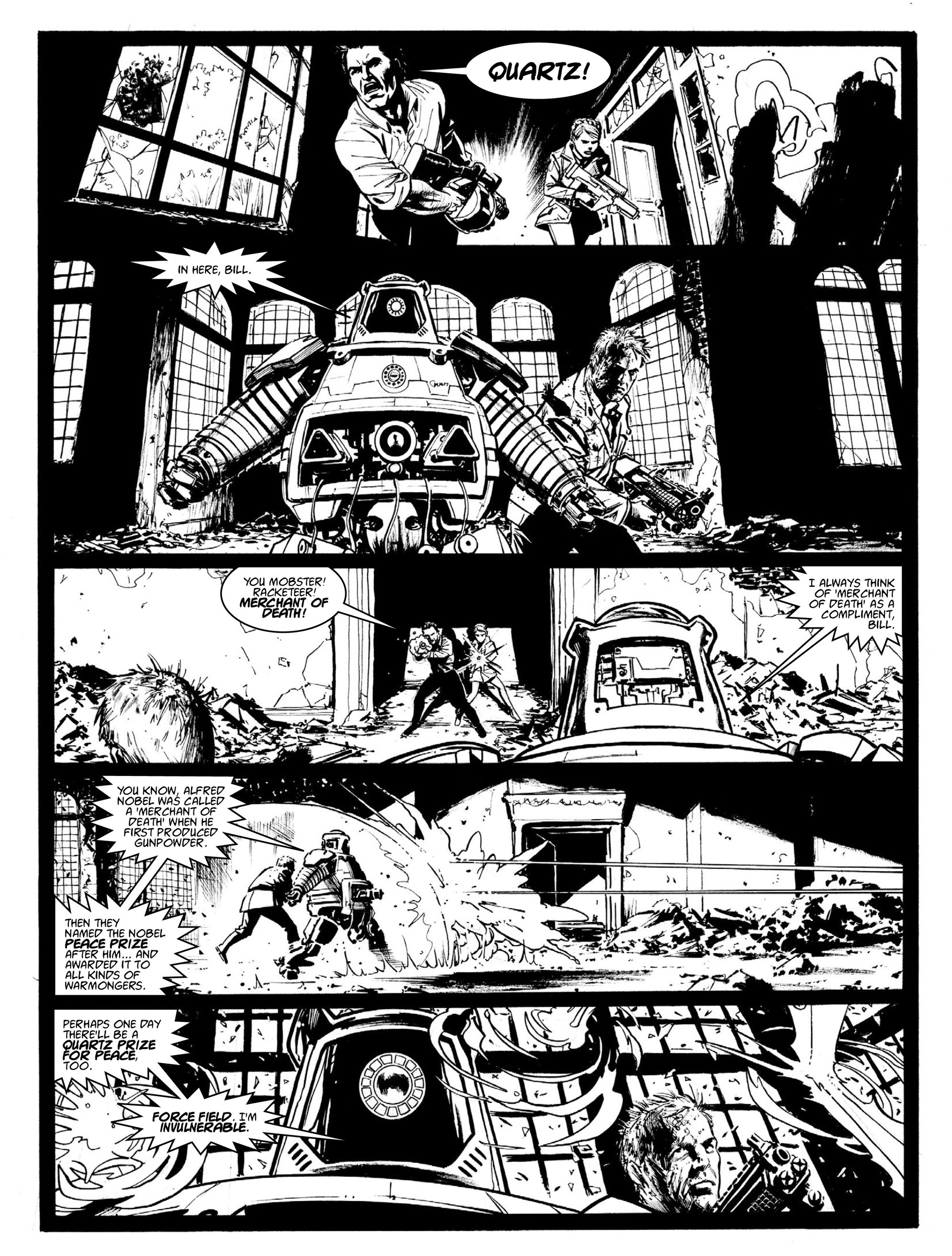 2000 AD: Chapter 2068 - Page 17