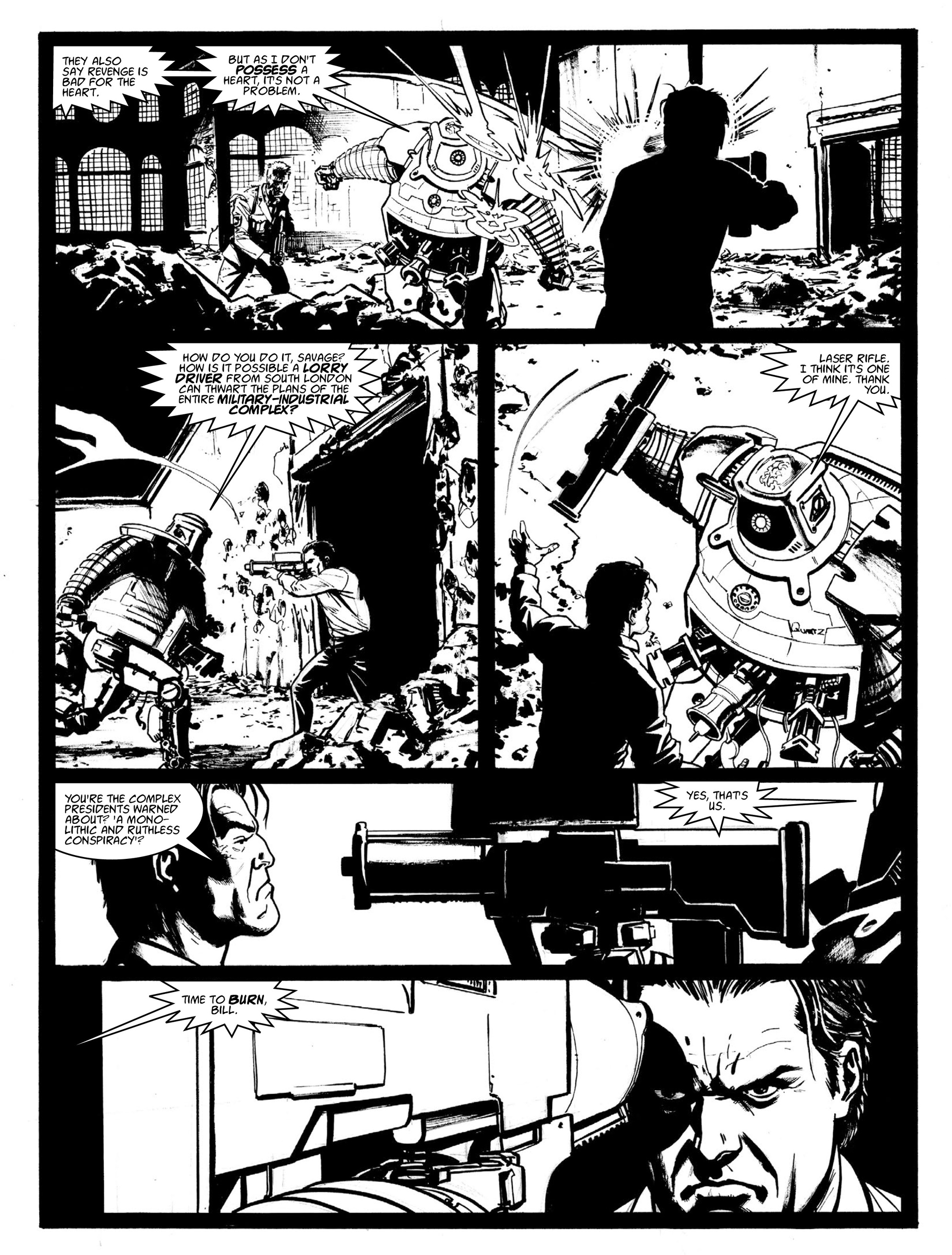 2000 AD: Chapter 2068 - Page 19