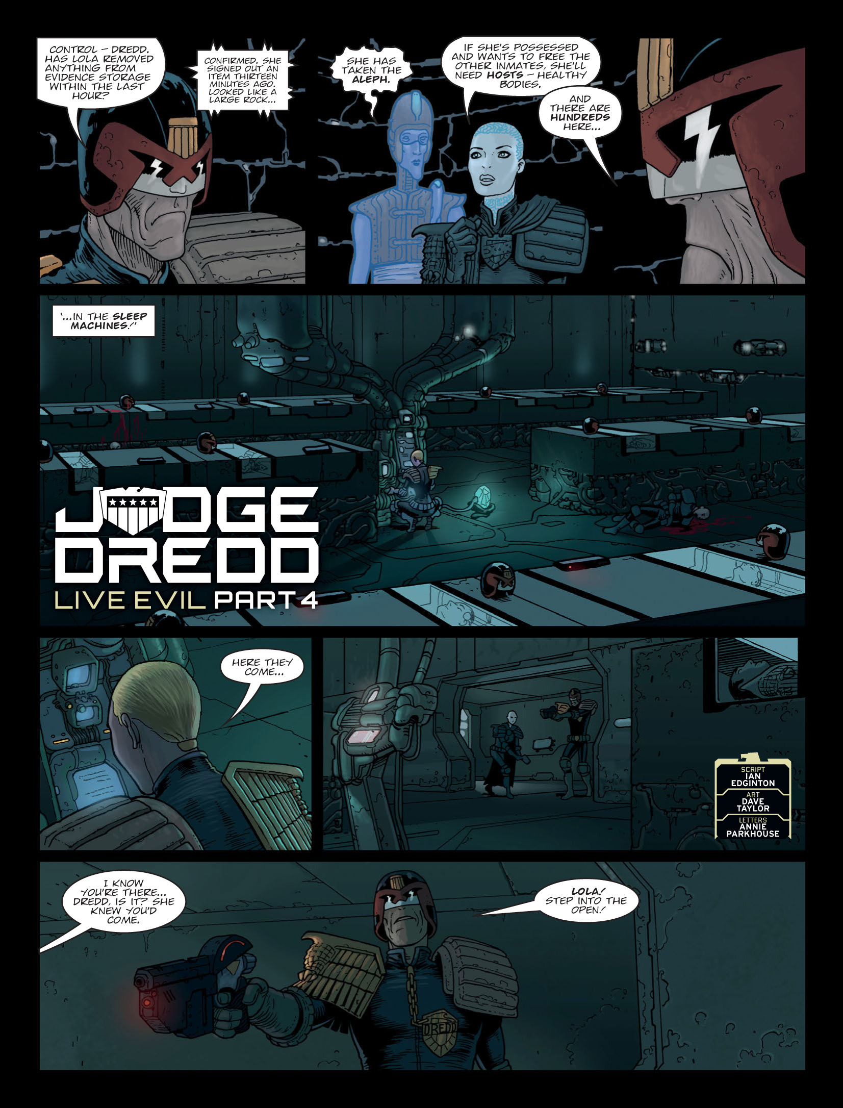 2000 AD: Chapter 2072 - Page 3