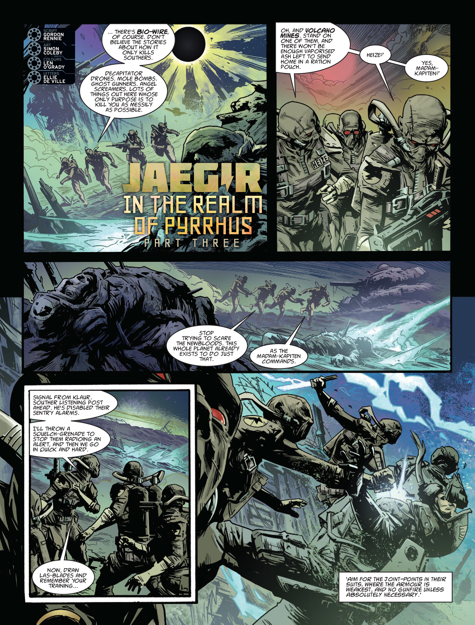 2000 AD: Chapter 2075 - Page 9
