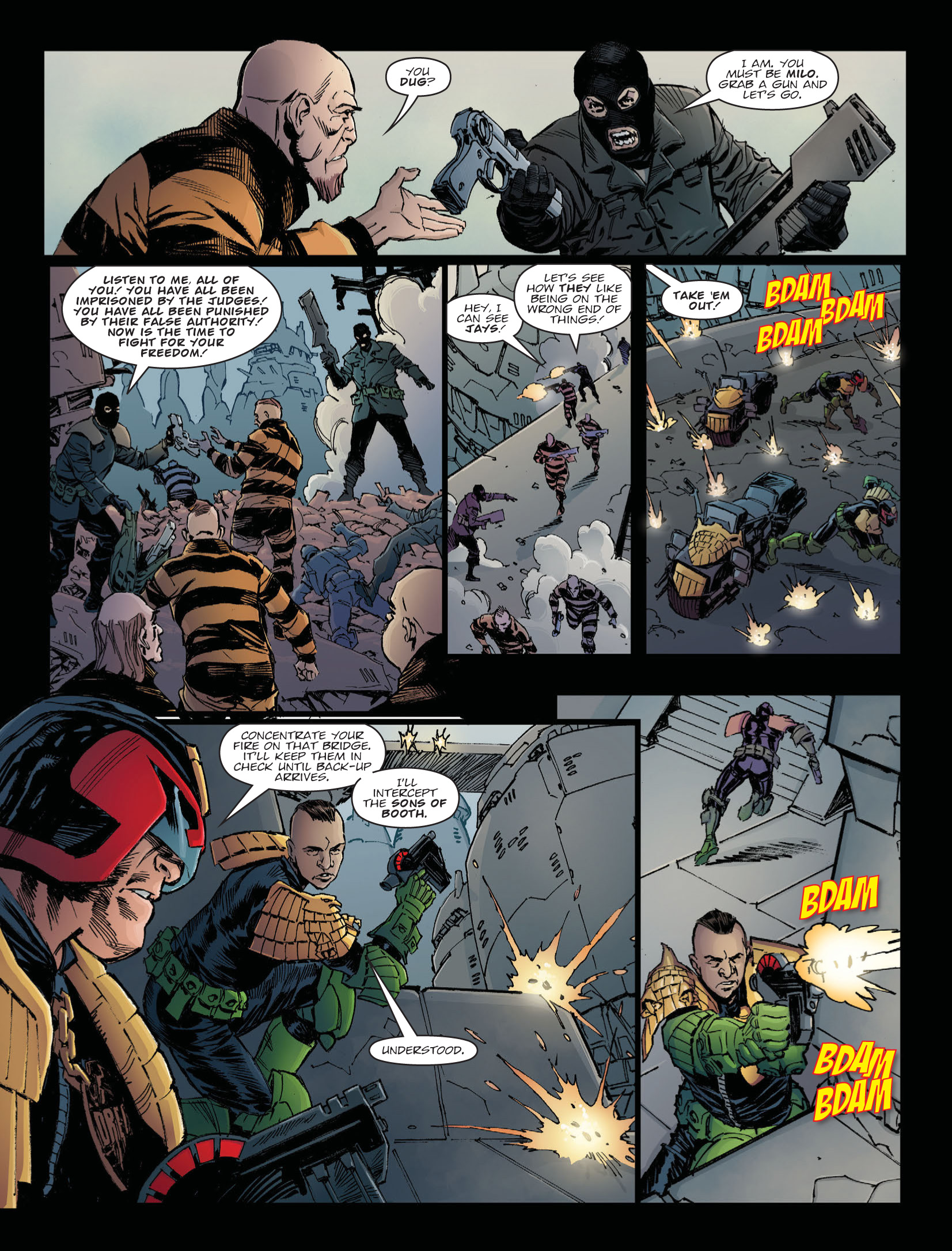 2000 AD: Chapter 2078 - Page 6