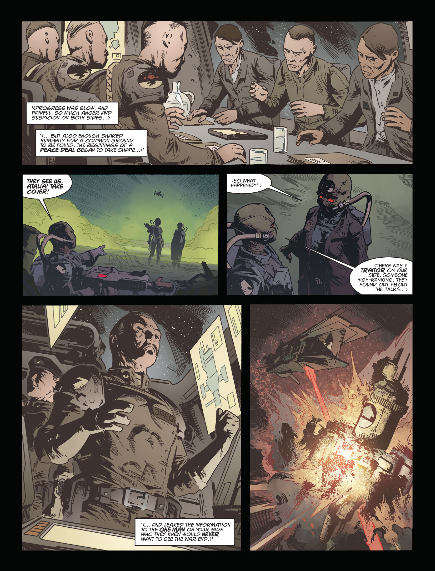 2000 AD: Chapter 2078 - Page 11