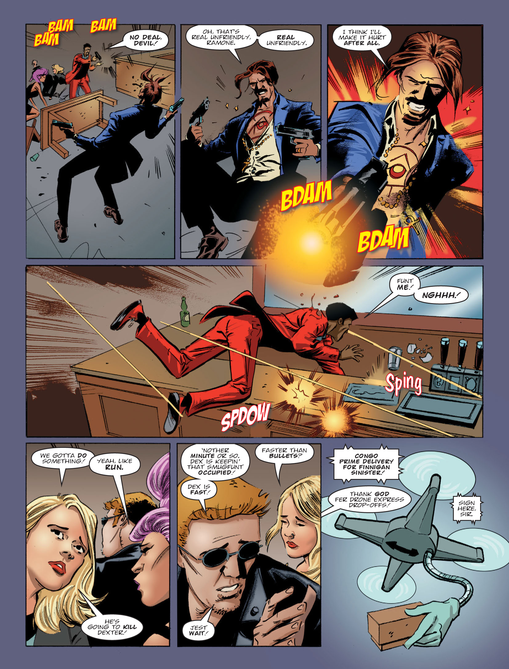 2000 AD: Chapter 2078 - Page 16