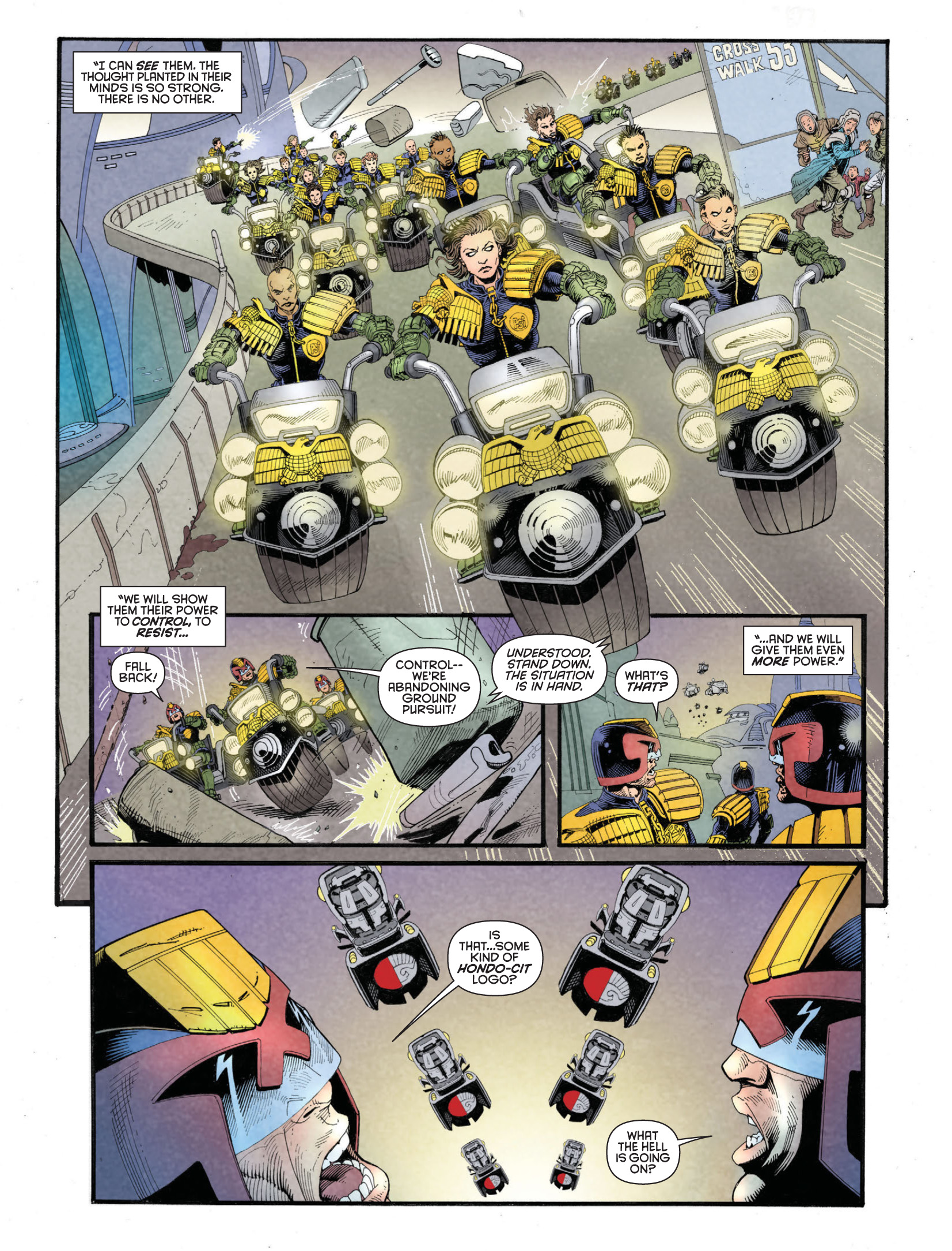 2000 AD: Chapter 2078 - Page 21