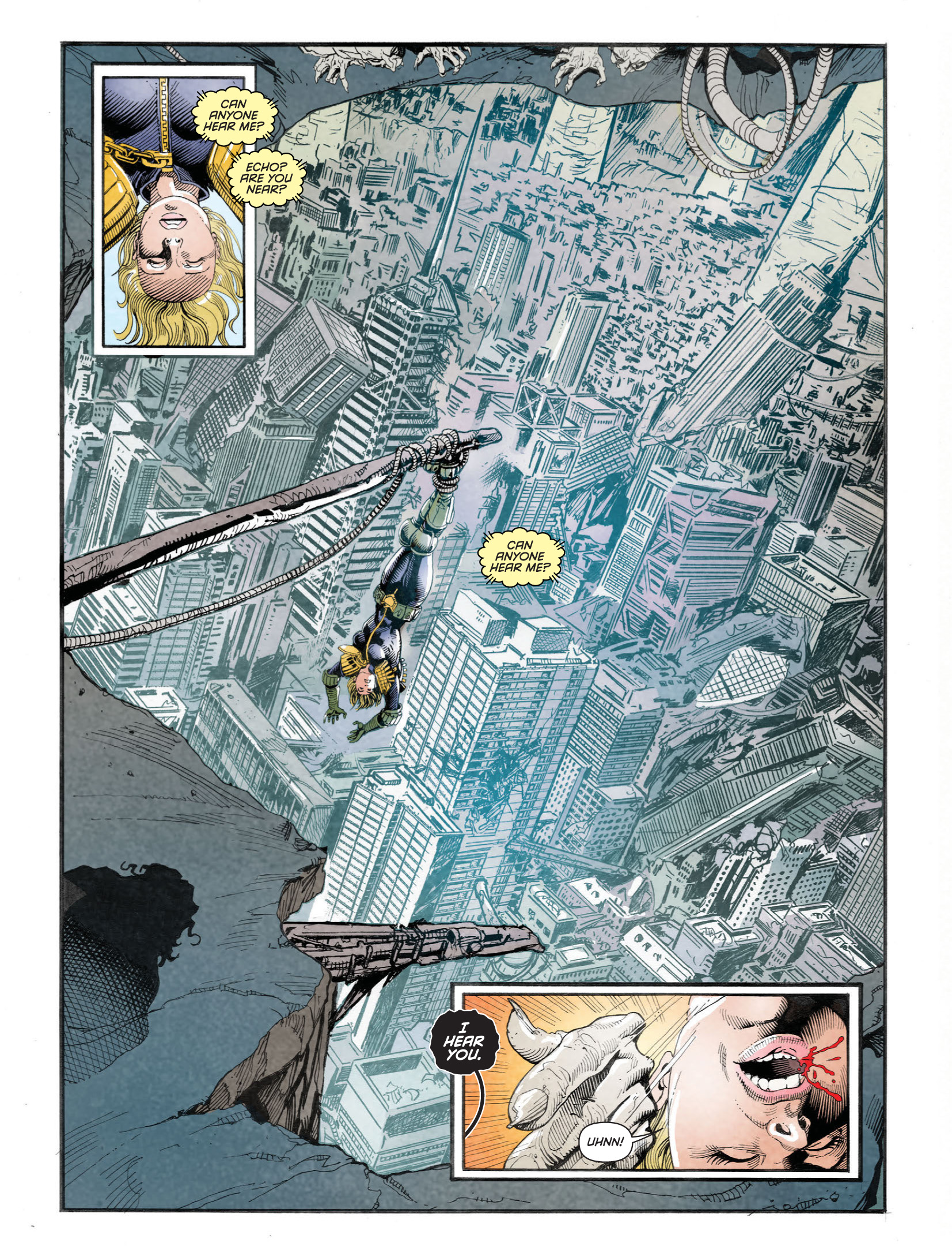 2000 AD: Chapter 2078 - Page 22
