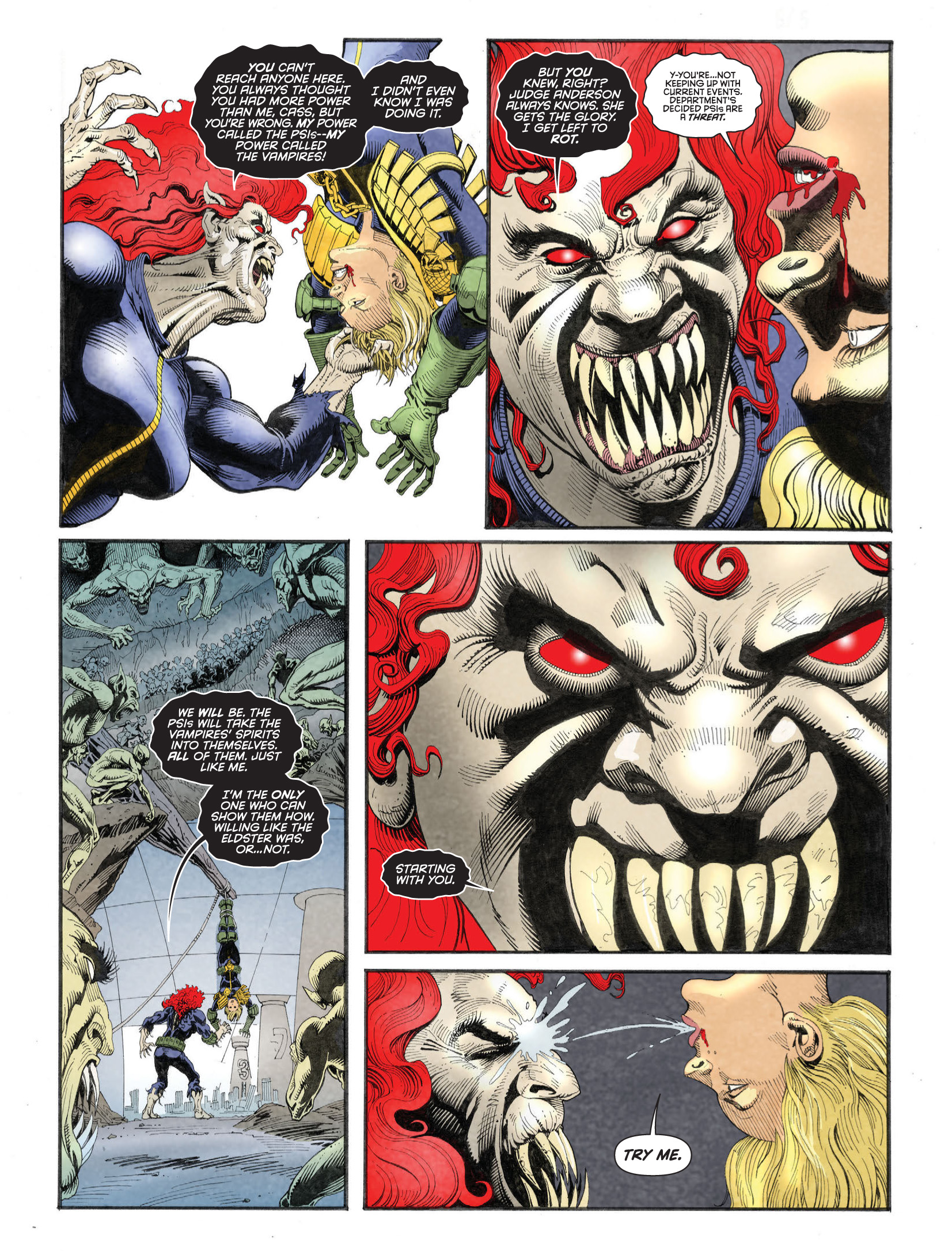 2000 AD: Chapter 2078 - Page 23