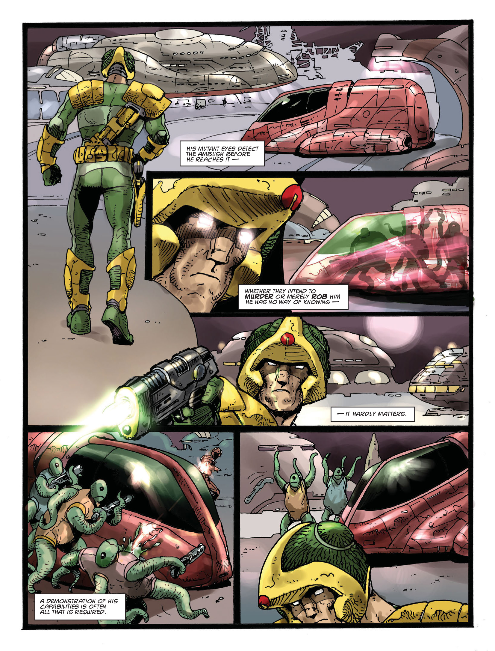 2000 AD: Chapter 2078 - Page 27