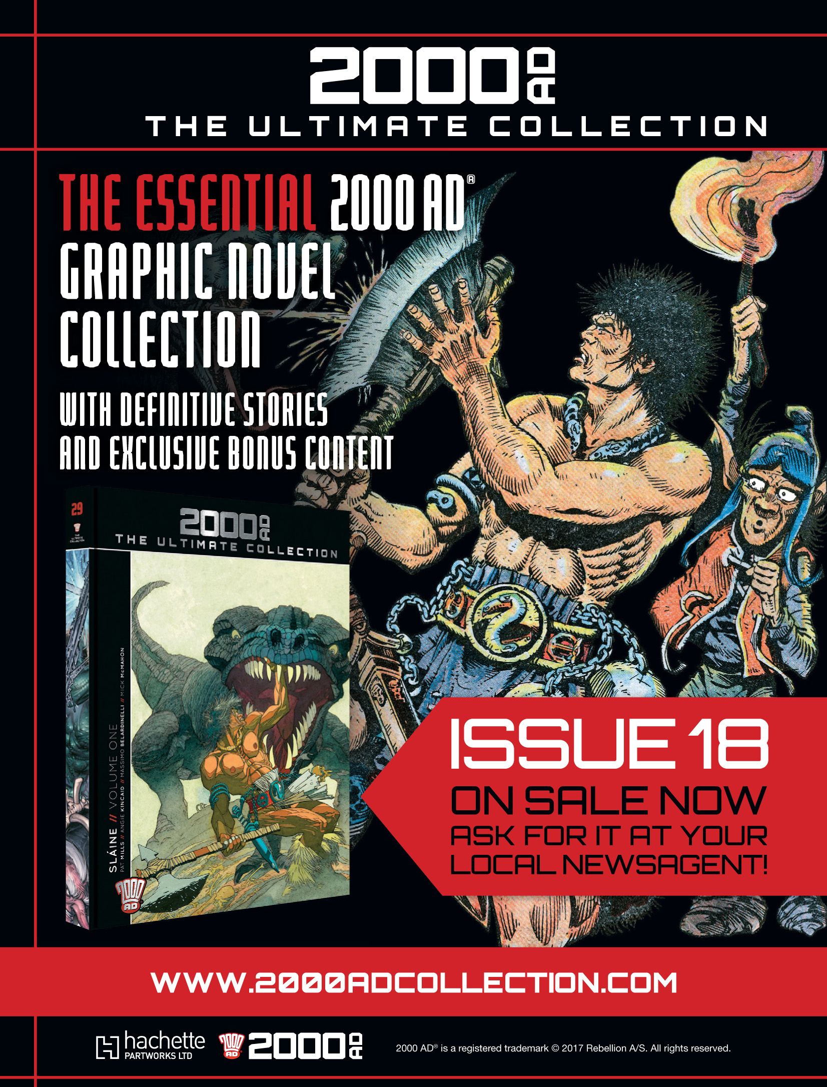 2000 AD: Chapter 2078 - Page 32