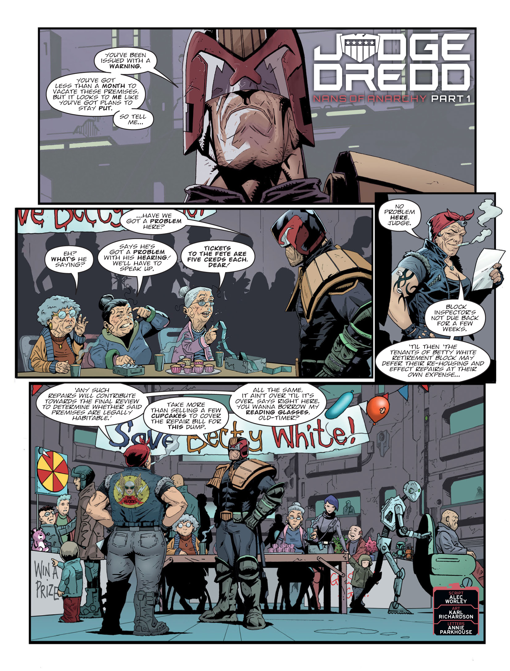 2000 AD: Chapter 2079 - Page 3