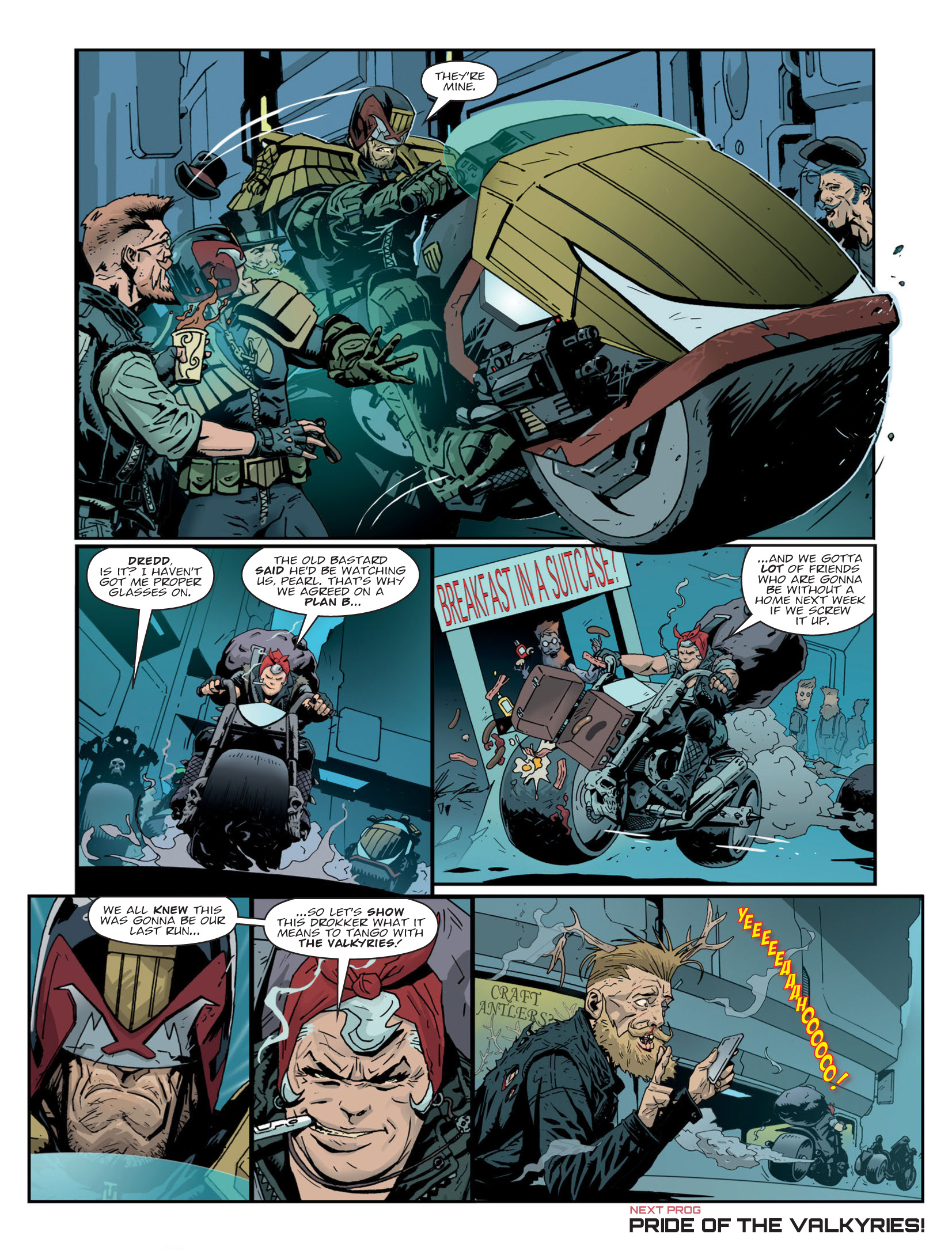 2000 AD: Chapter 2079 - Page 8