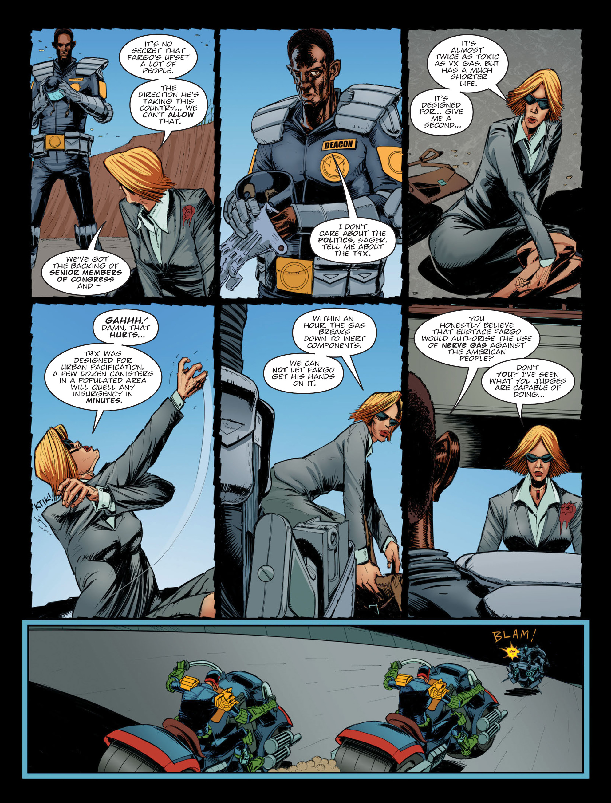 2000 AD: Chapter 2084 - Page 7