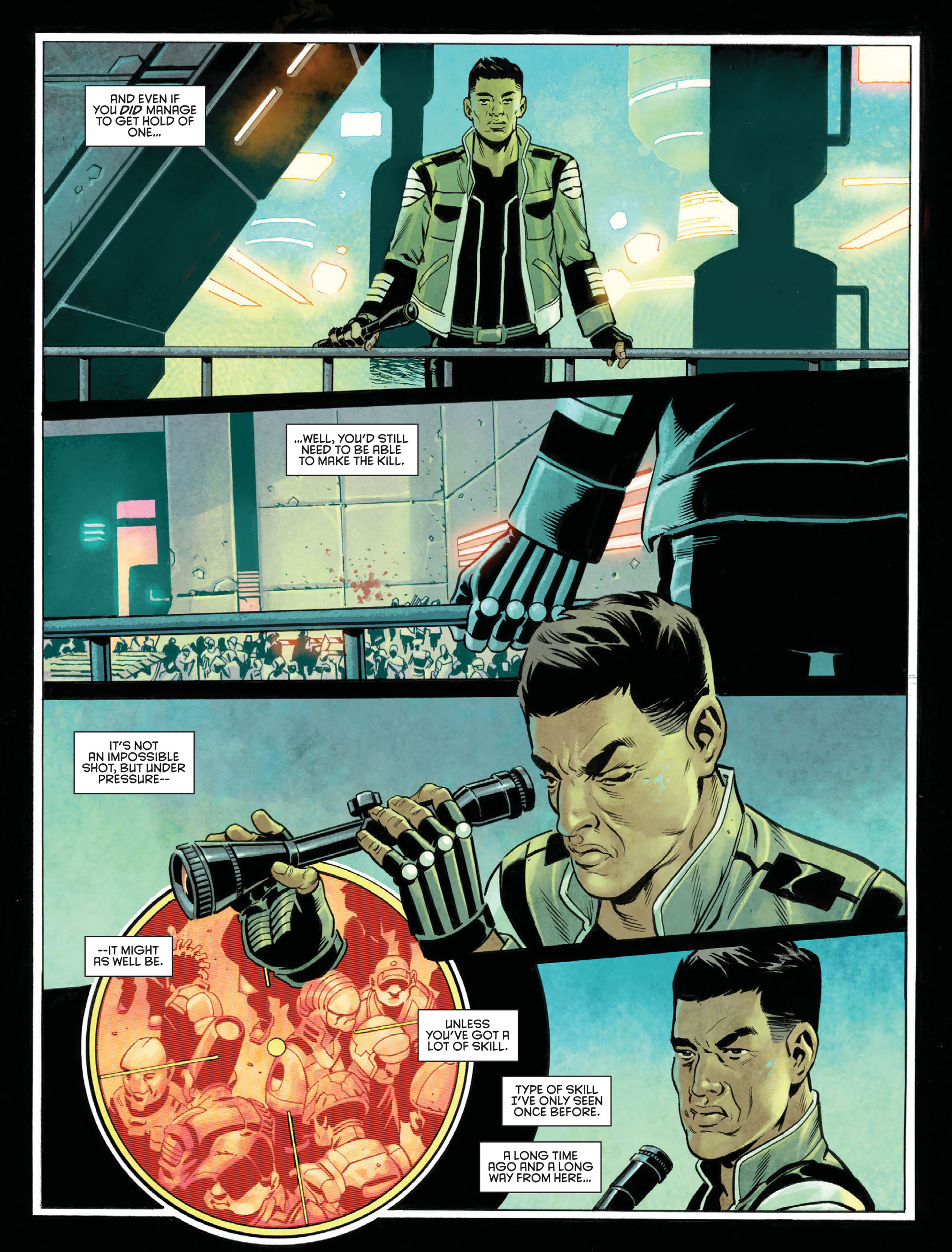 2000 AD: Chapter 2084 - Page 12