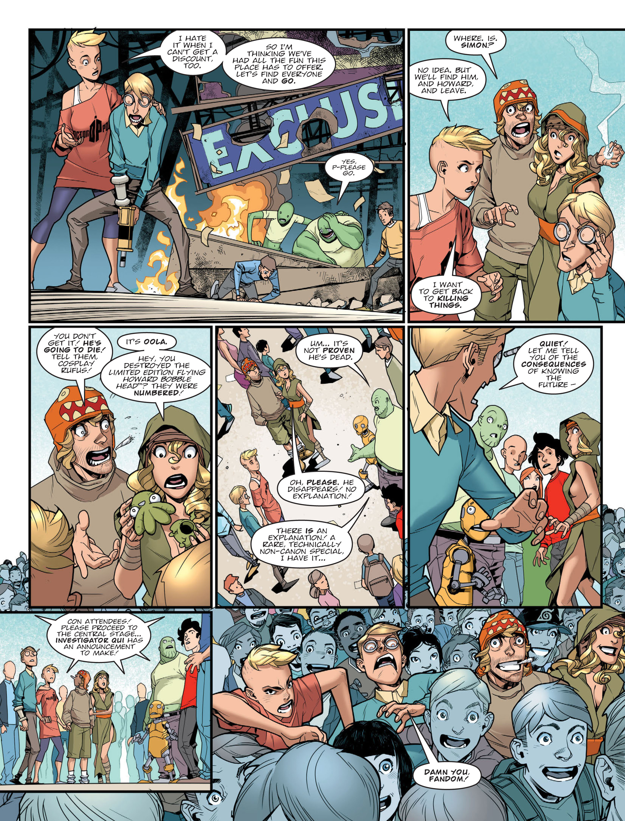 2000 AD: Chapter 2084 - Page 17