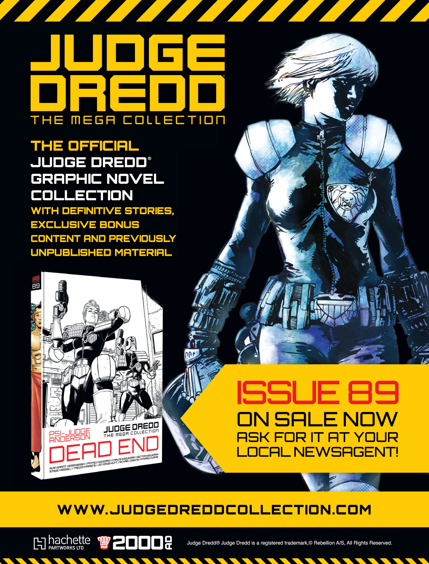 2000 AD: Chapter 2085 - Page 9