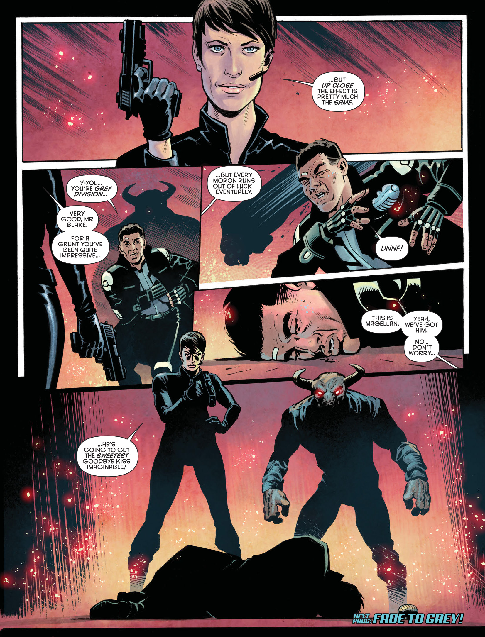 2000 AD: Chapter 2086 - Page 14