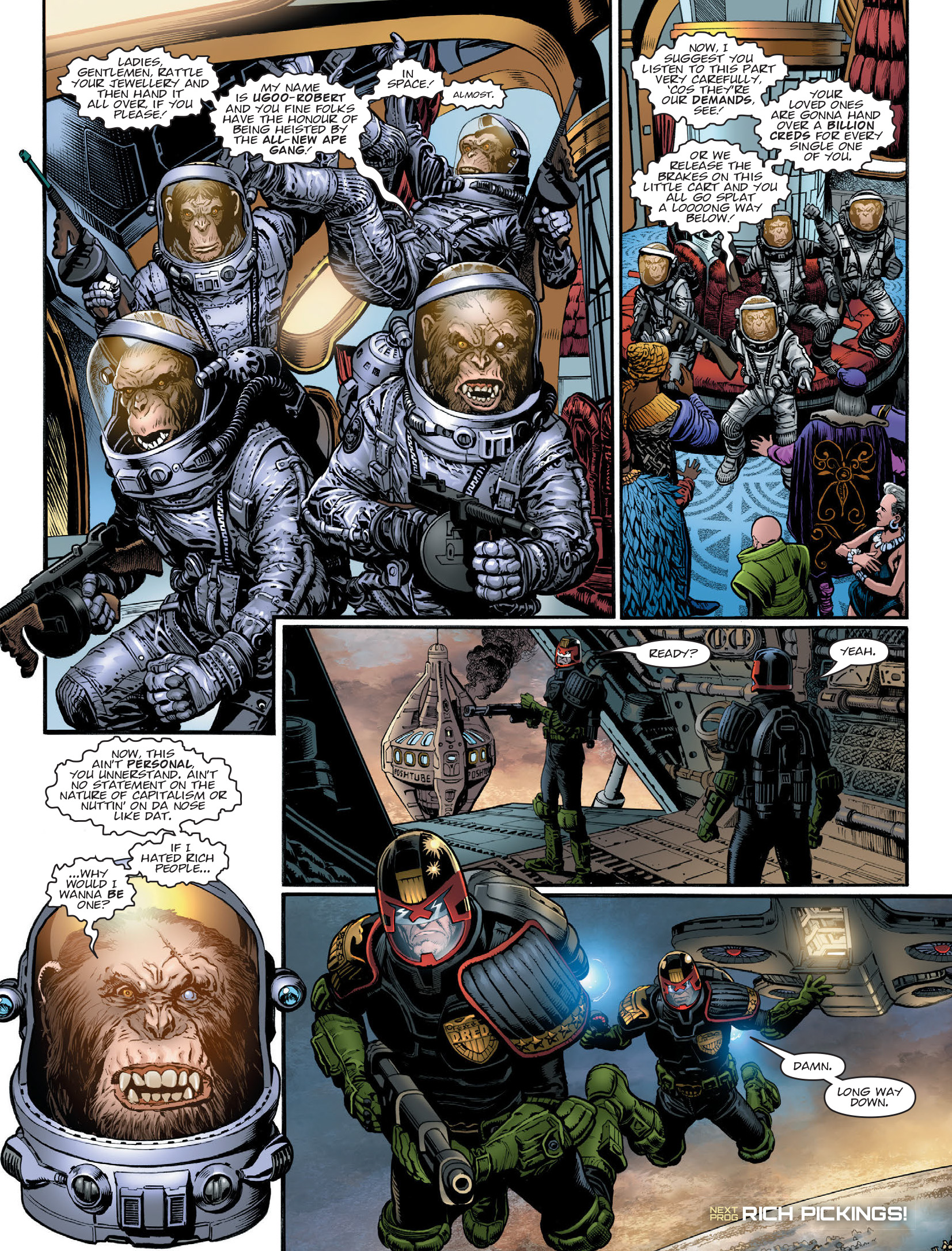 2000 AD: Chapter 2088 - Page 8