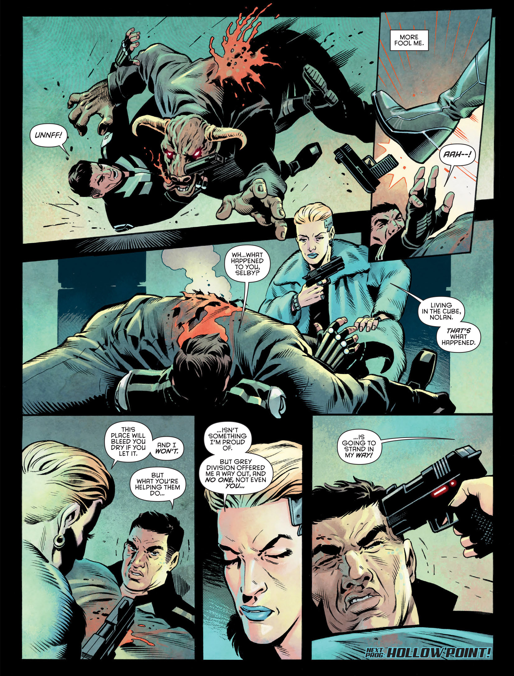 2000 AD: Chapter 2088 - Page 14