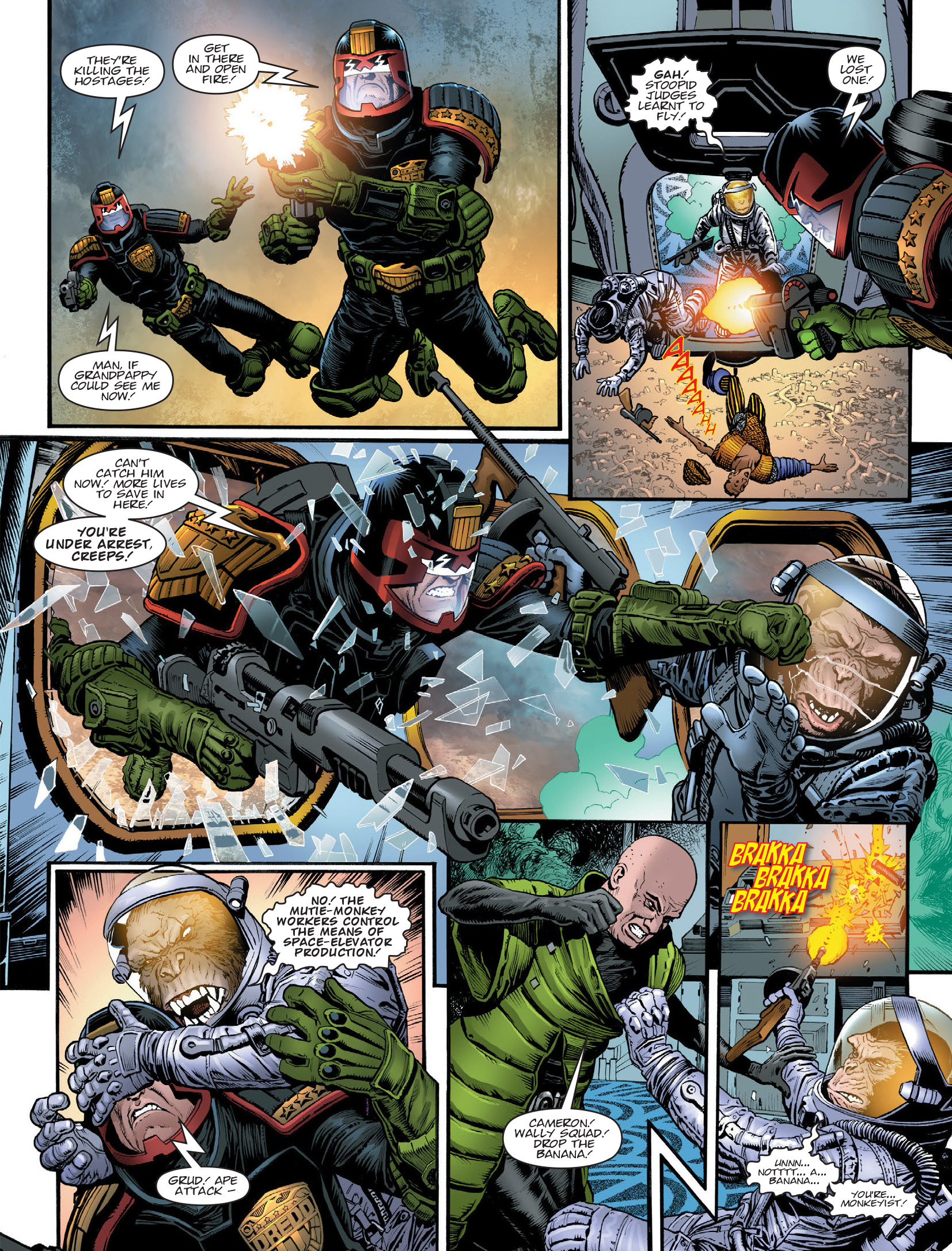 2000 AD: Chapter 2089 - Page 5