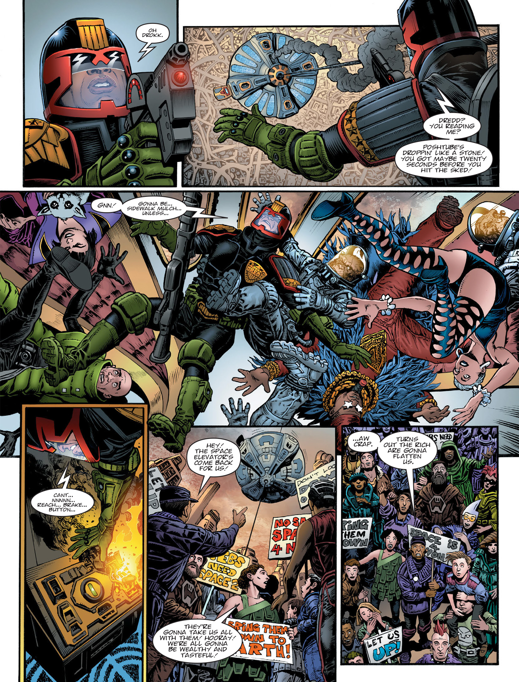 2000 AD: Chapter 2089 - Page 7