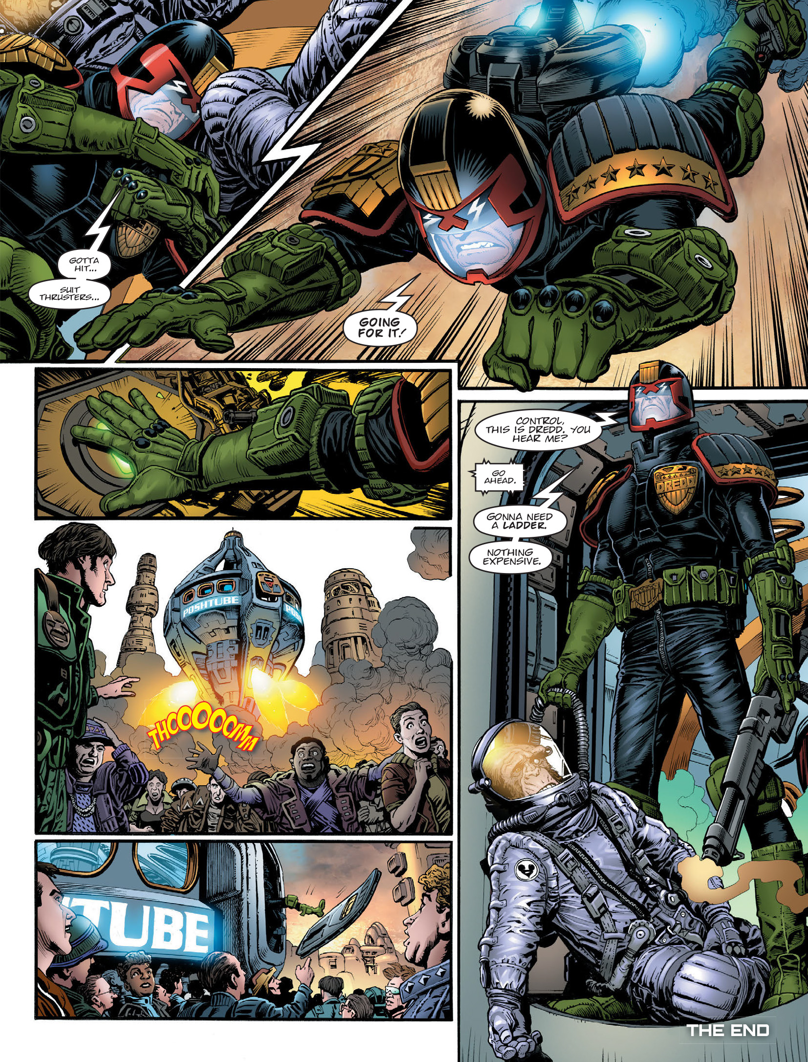 2000 AD: Chapter 2089 - Page 8