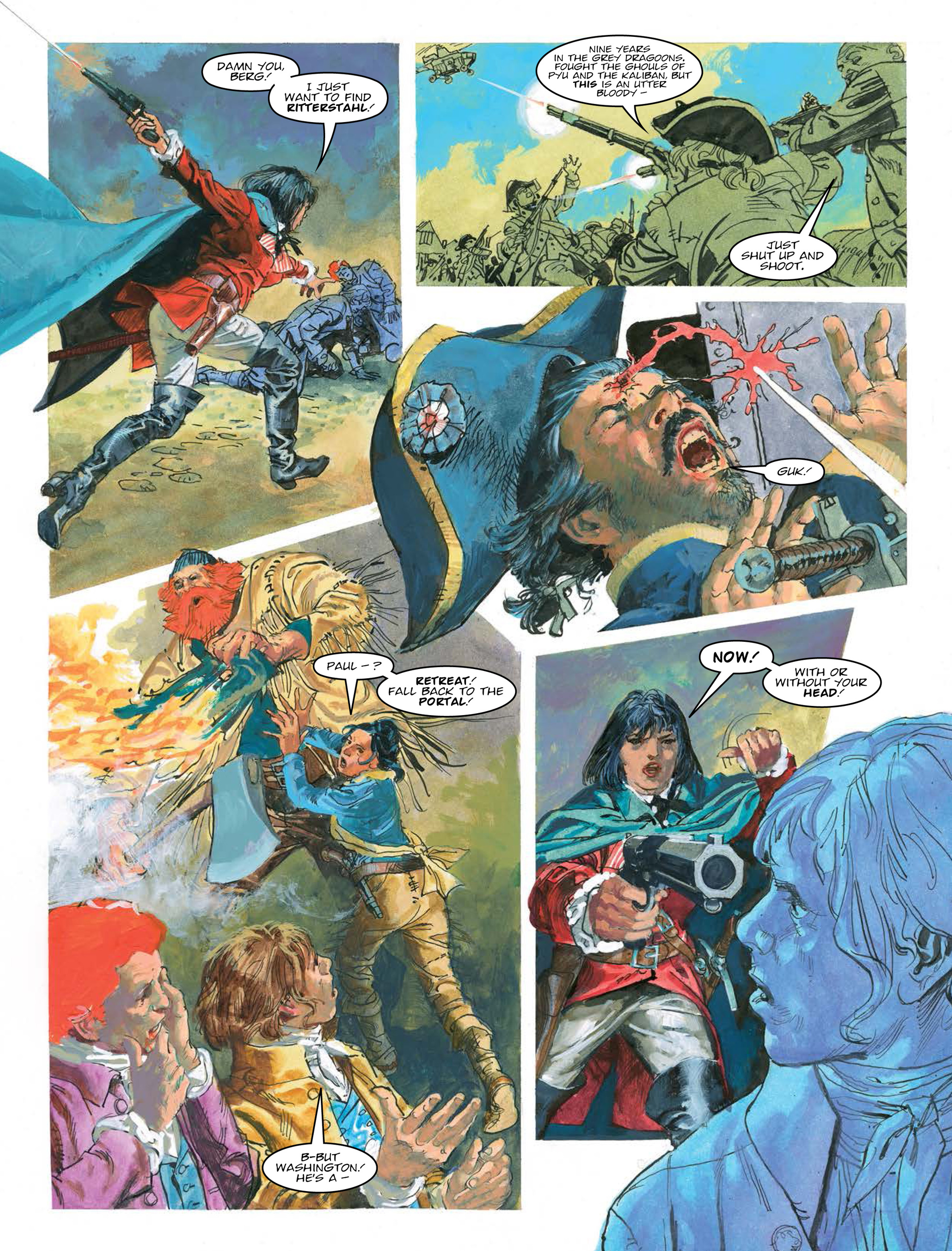 2000 AD: Chapter 2091 - Page 13