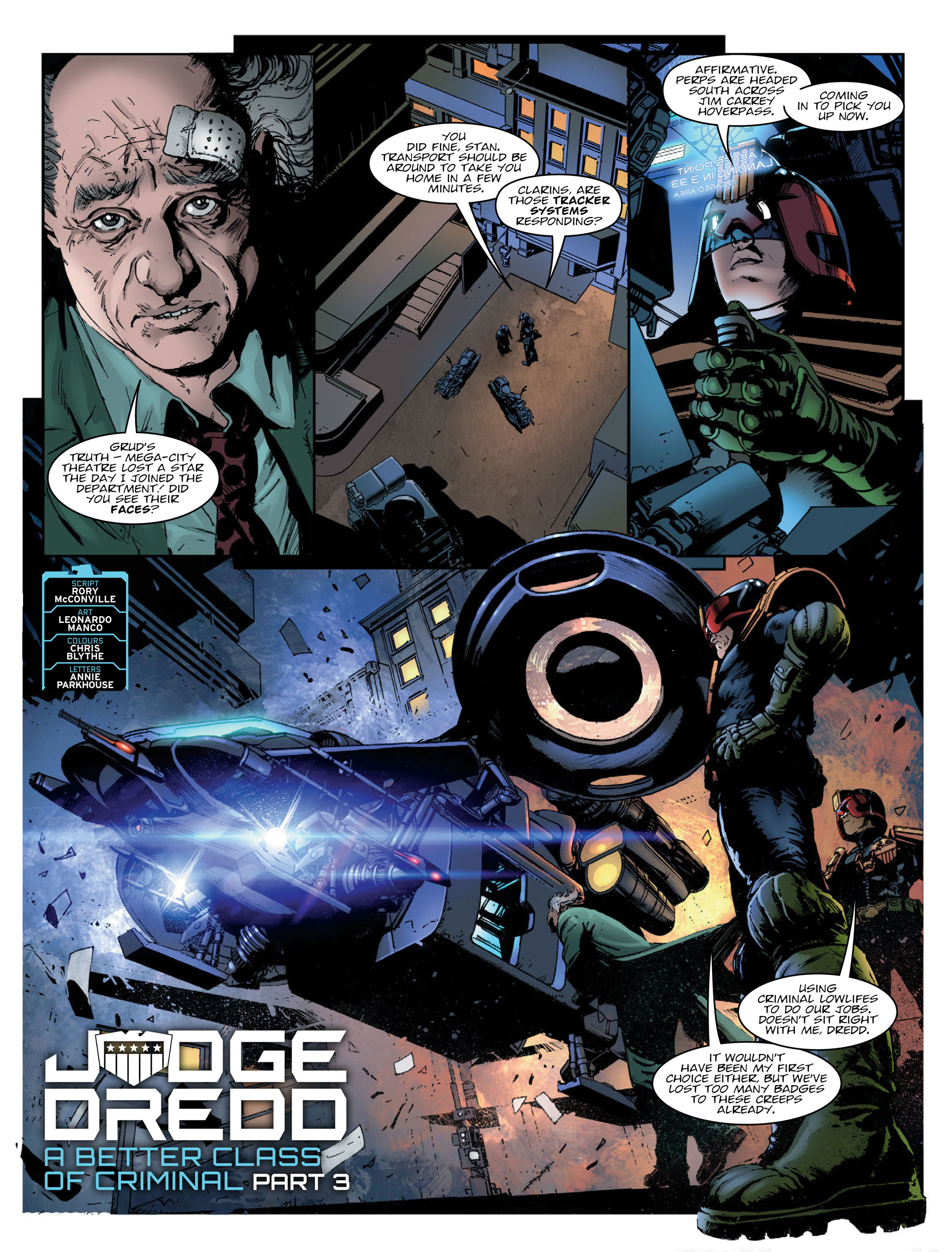 2000 AD: Chapter 2093 - Page 3