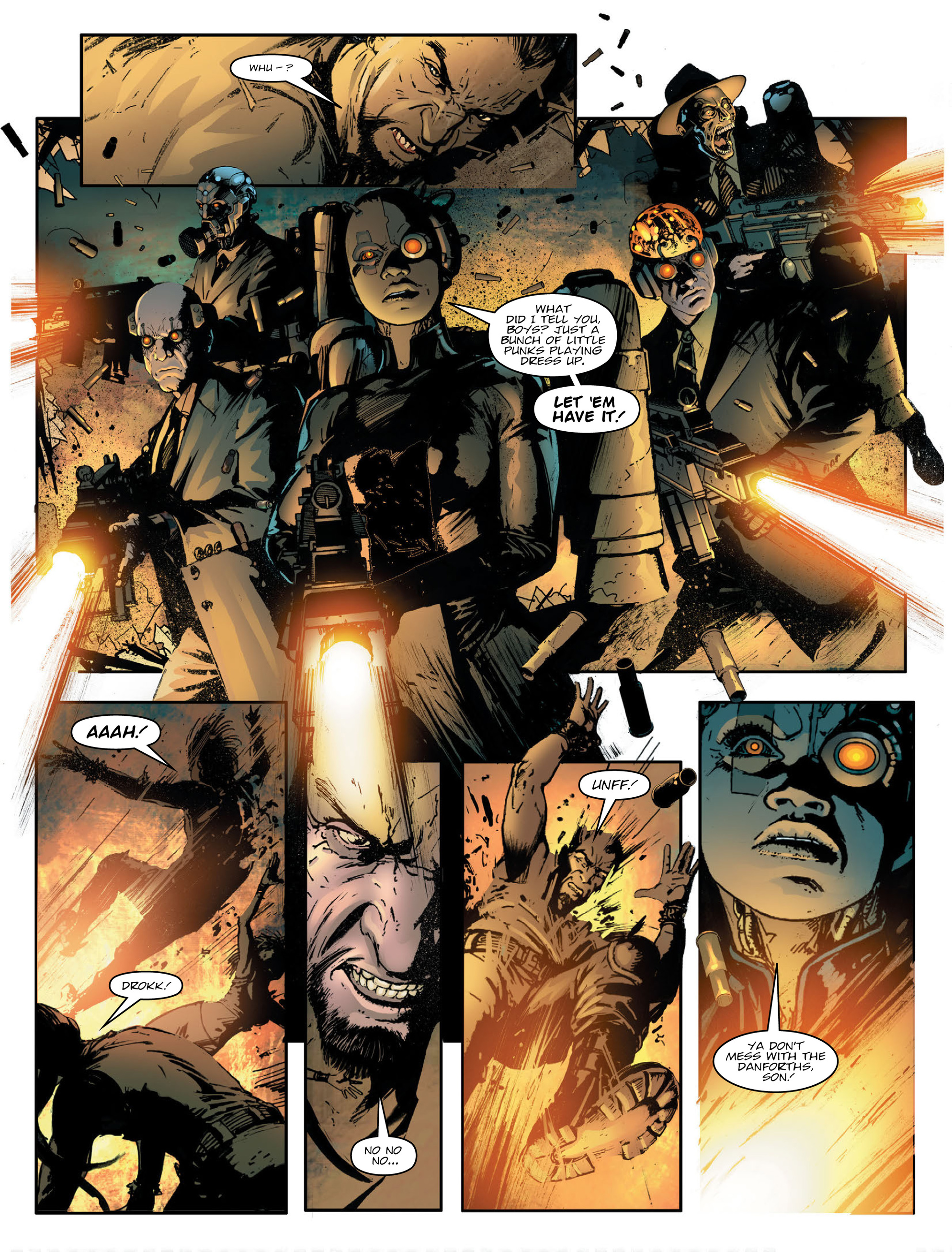 2000 AD: Chapter 2093 - Page 6