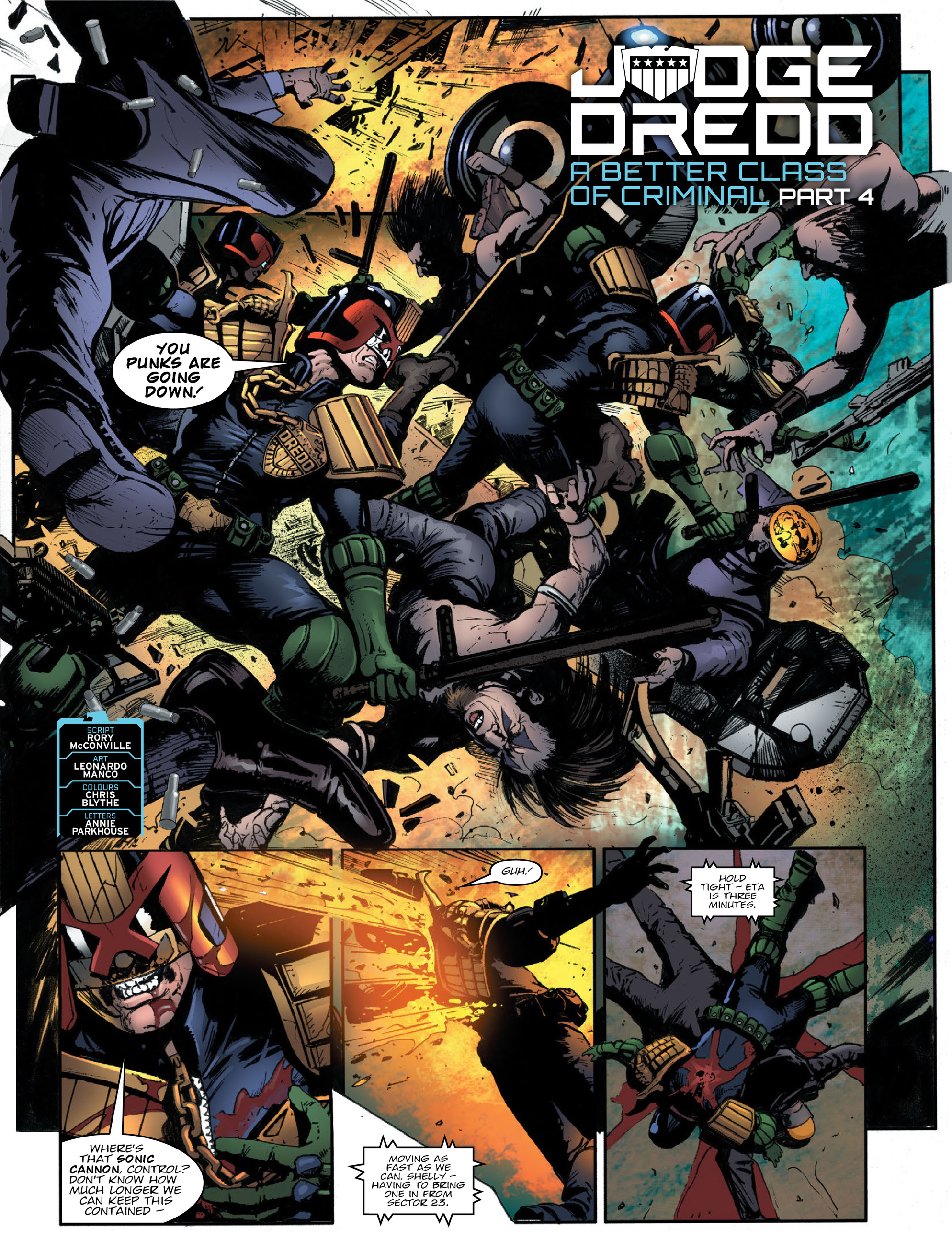 2000 AD: Chapter 2094 - Page 3