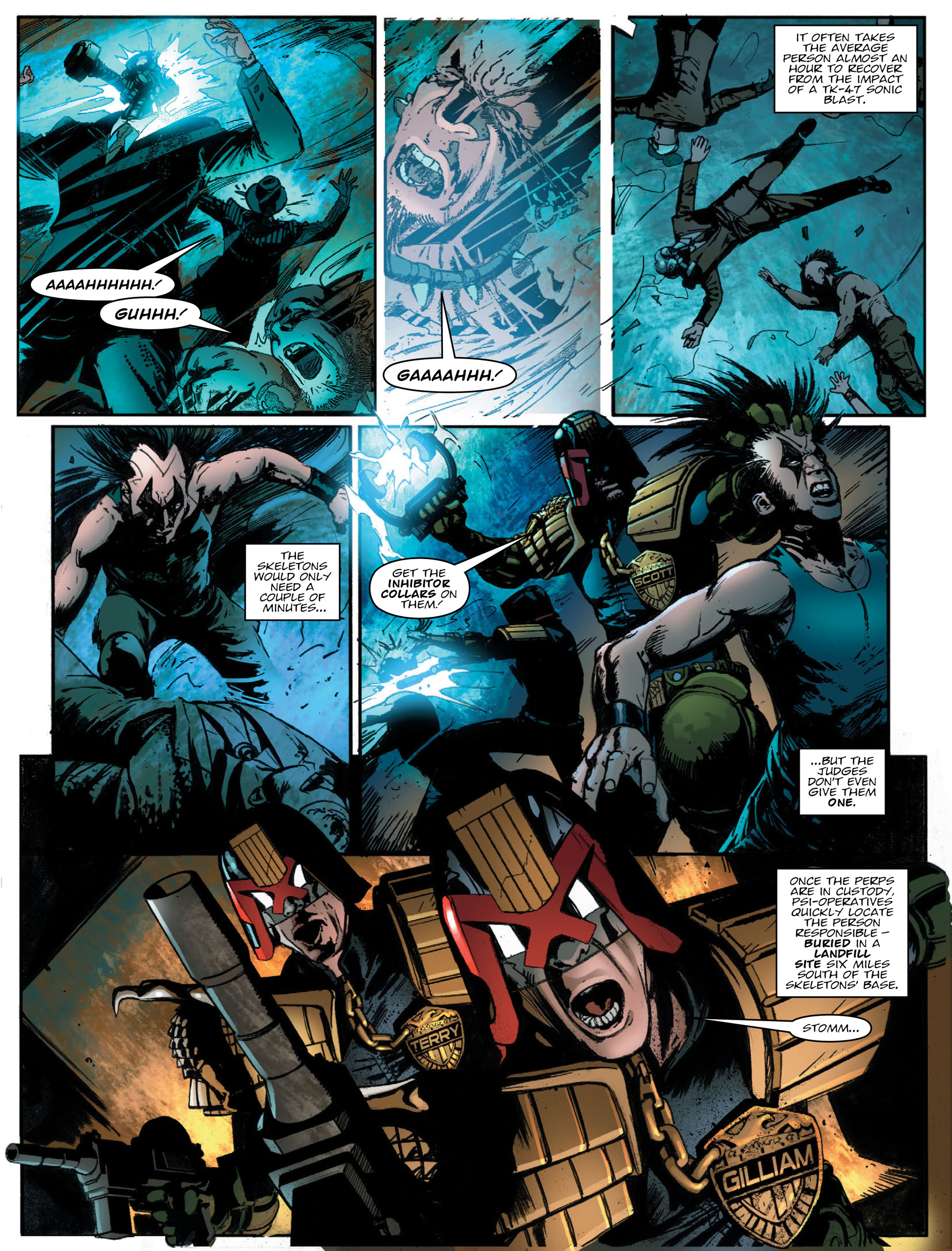 2000 AD: Chapter 2094 - Page 6