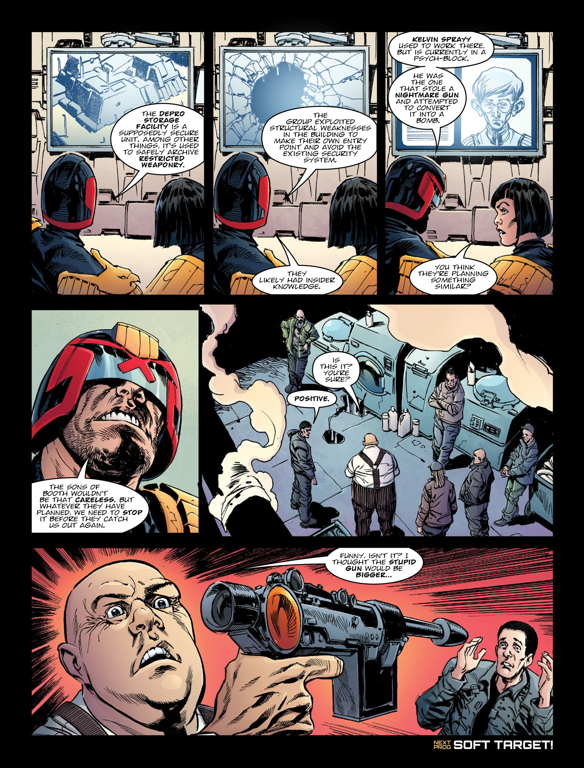 2000 AD: Chapter 2095 - Page 8