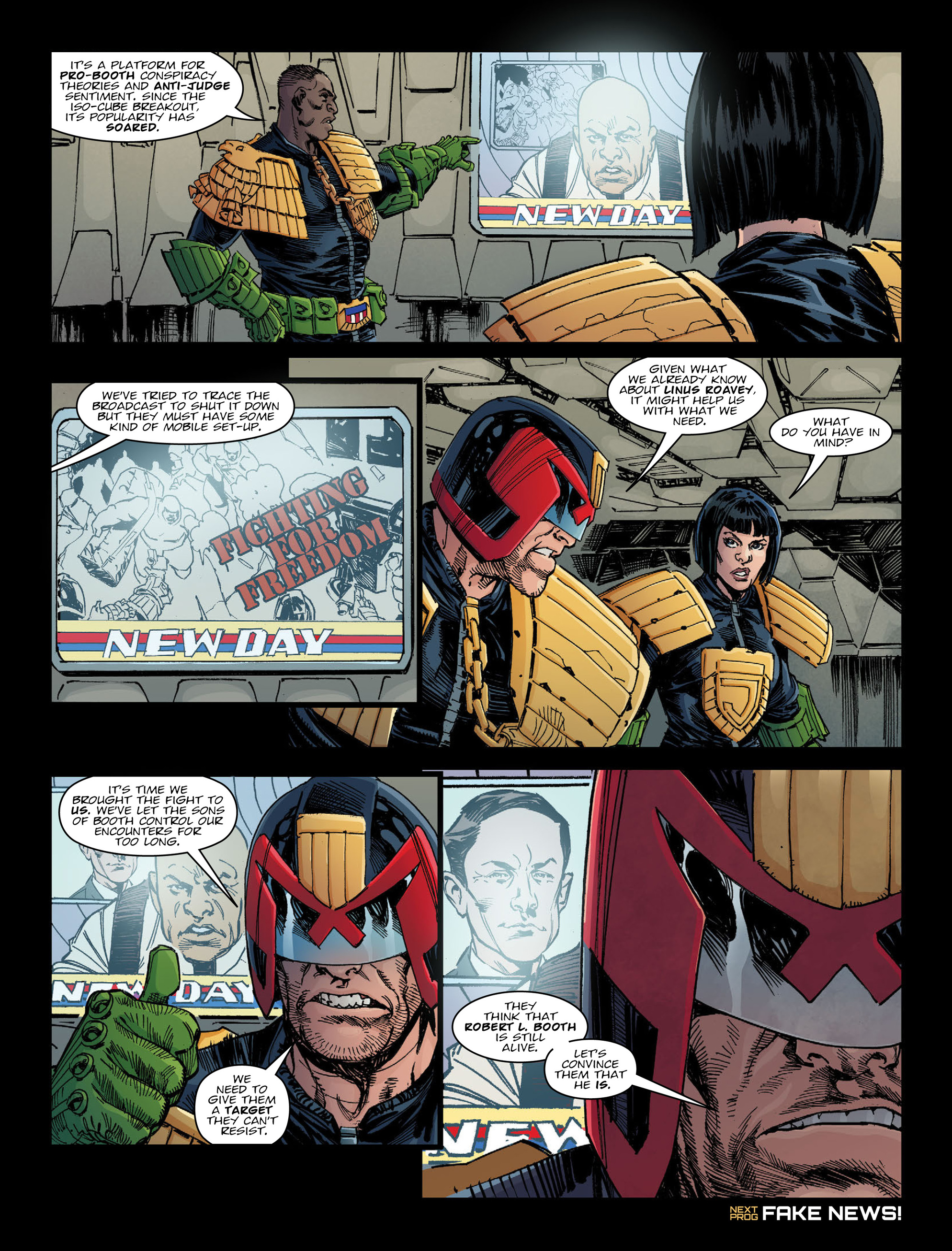 2000 AD: Chapter 2096 - Page 8