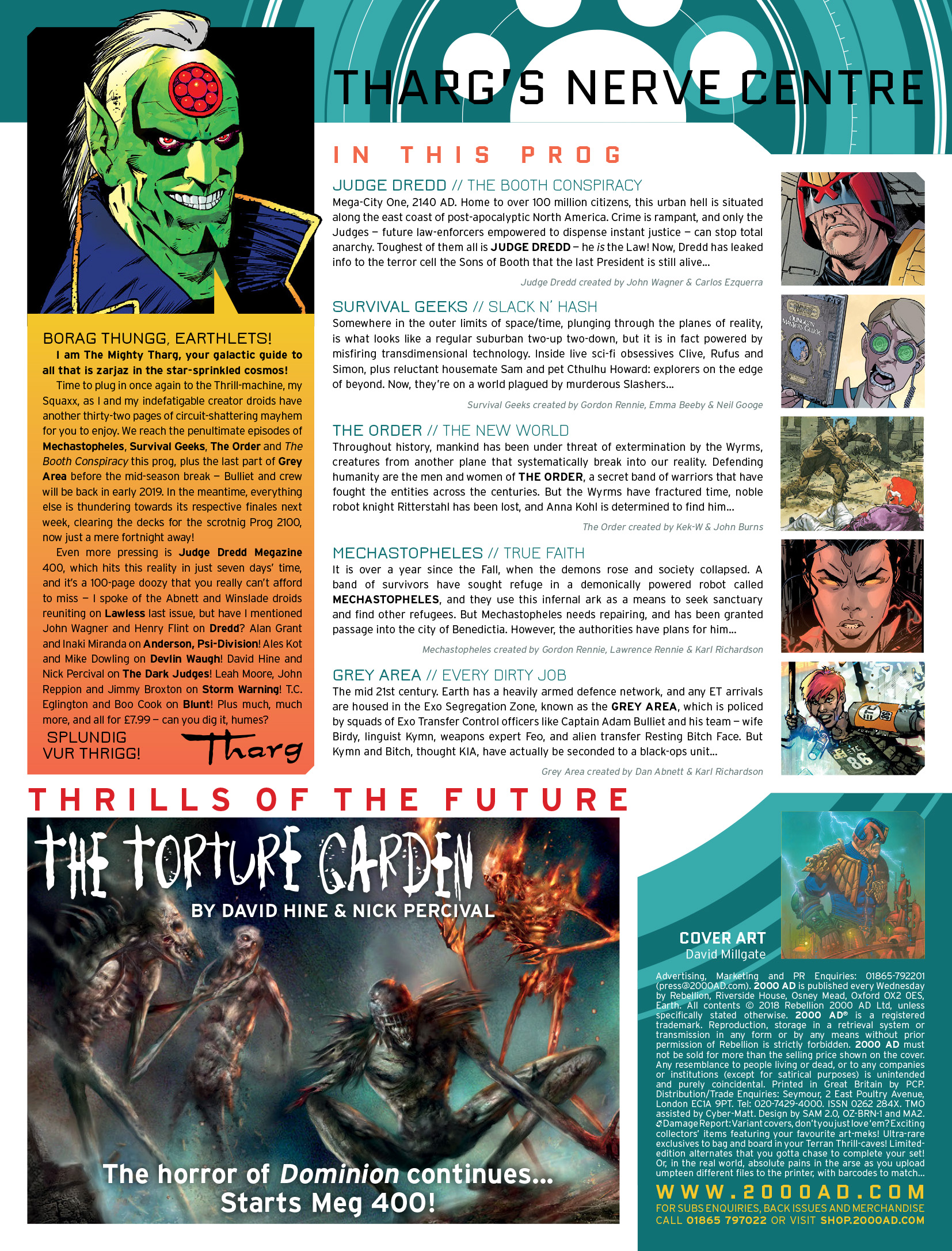 2000 AD: Chapter 2098 - Page 2