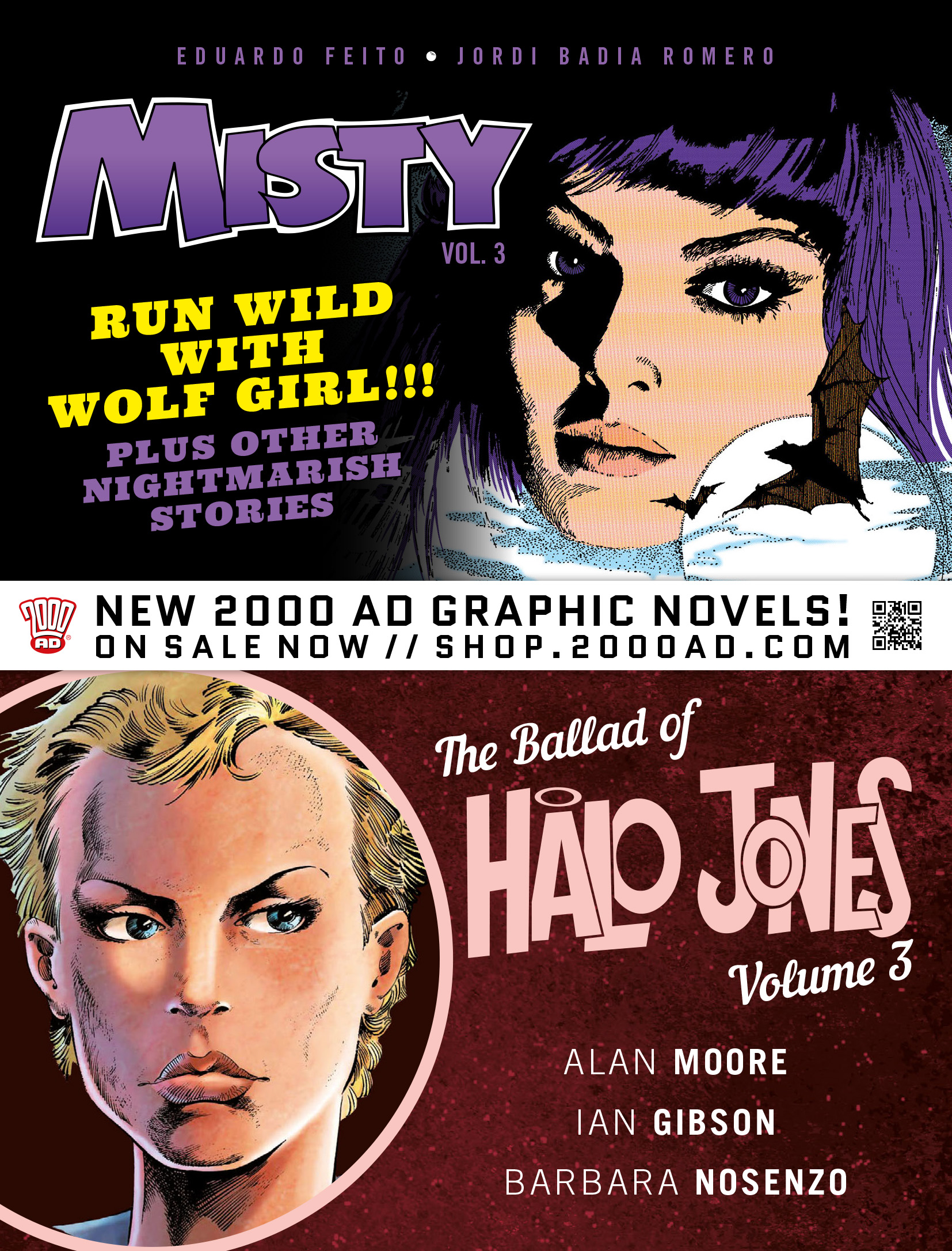 2000 AD: Chapter 2098 - Page 9