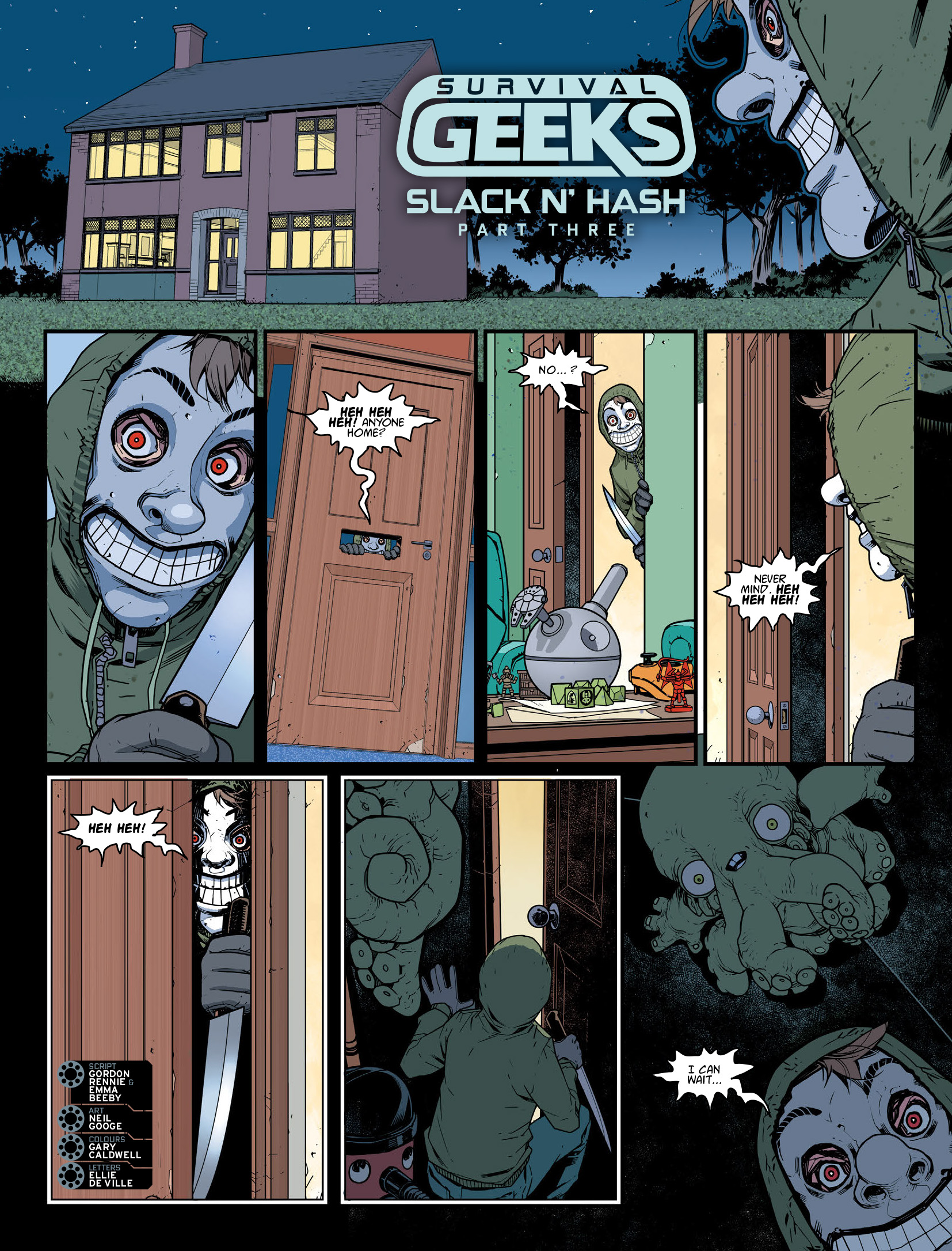 2000 AD: Chapter 2098 - Page 10
