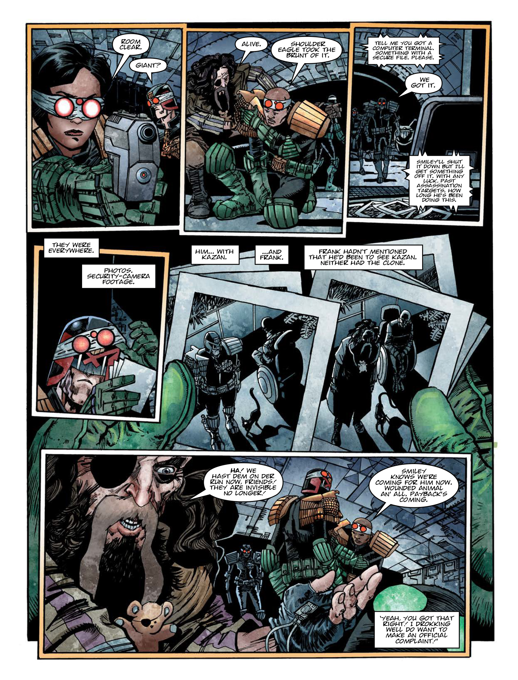 2000 AD: Chapter 2104 - Page 7