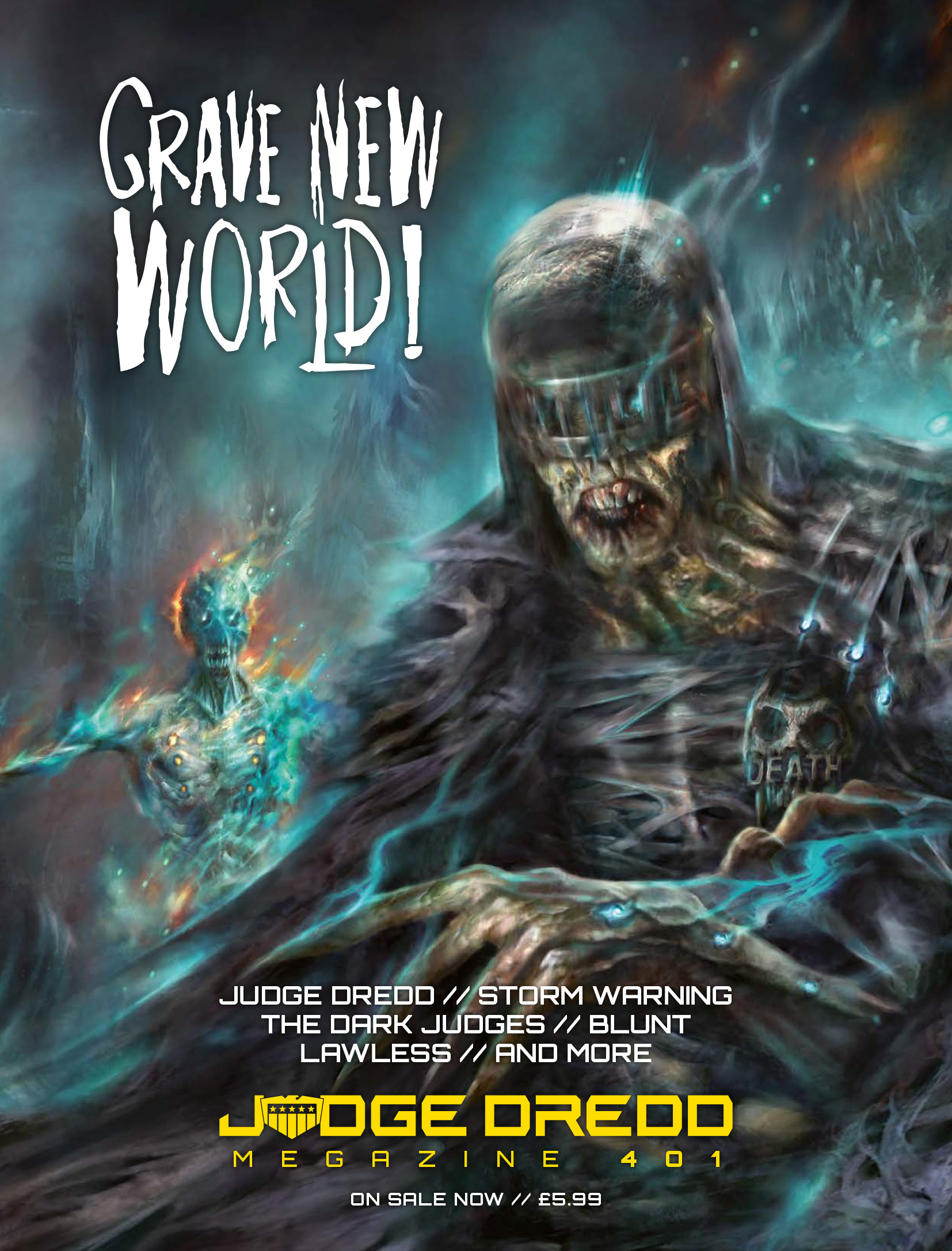 2000 AD: Chapter 2104 - Page 9