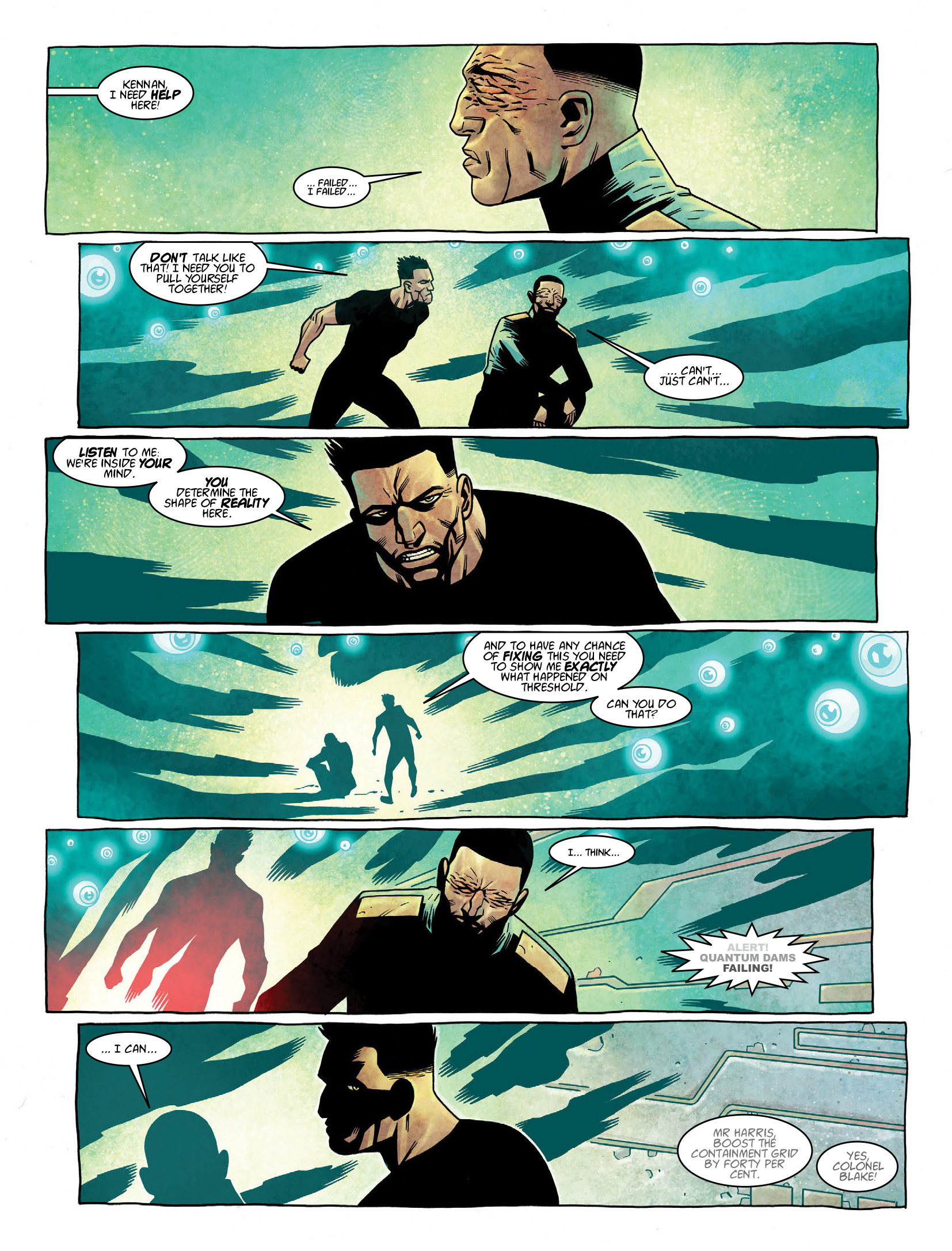 2000 AD: Chapter 2105 - Page 11