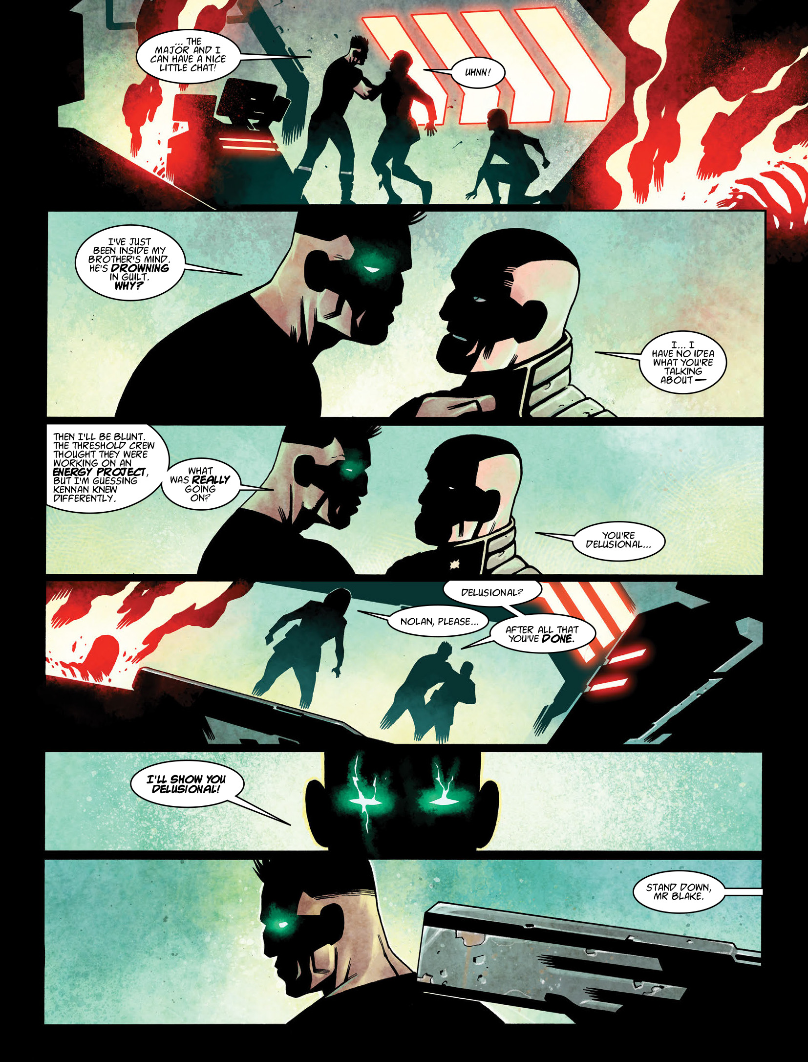 2000 AD: Chapter 2106 - Page 11
