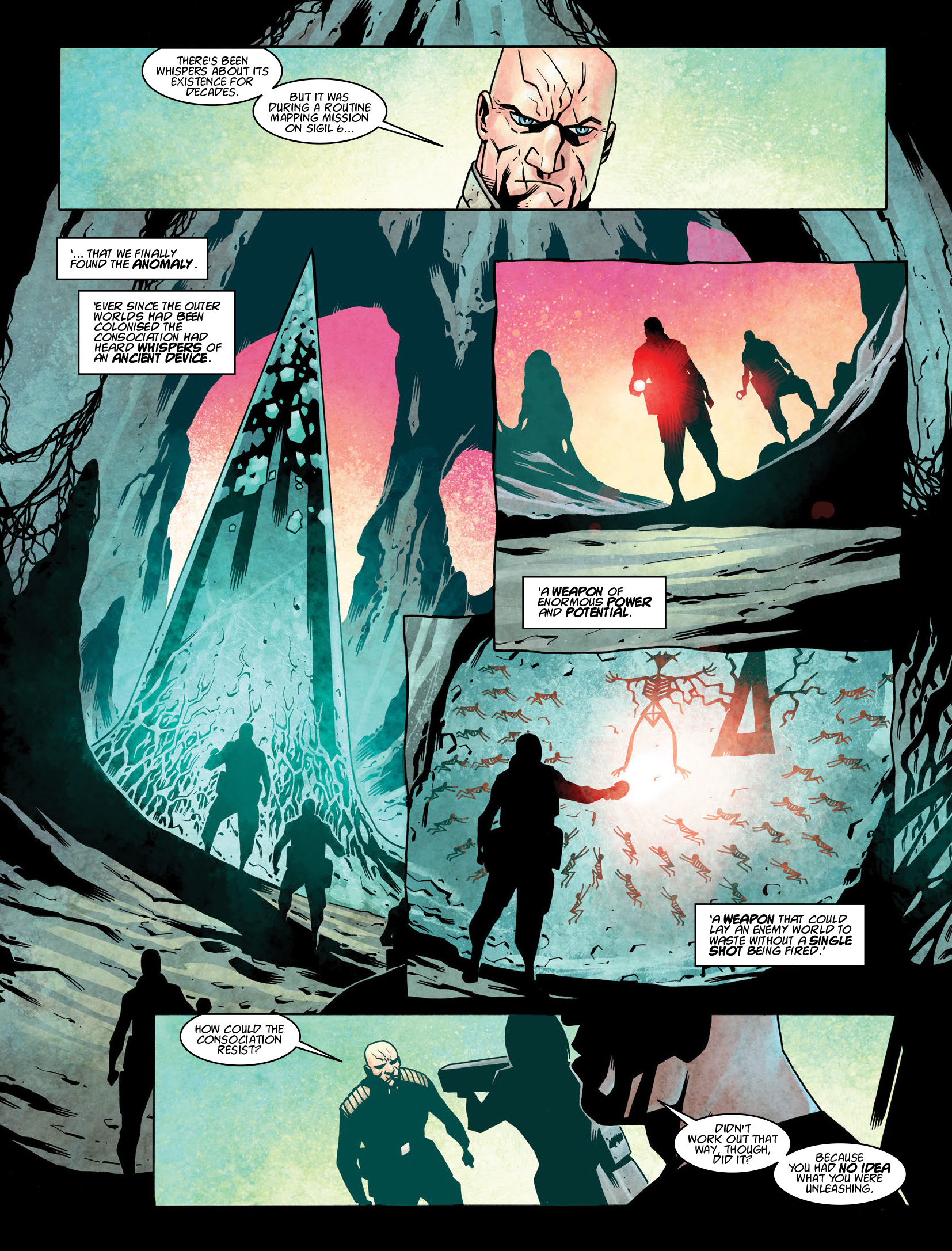 2000 AD: Chapter 2106 - Page 13