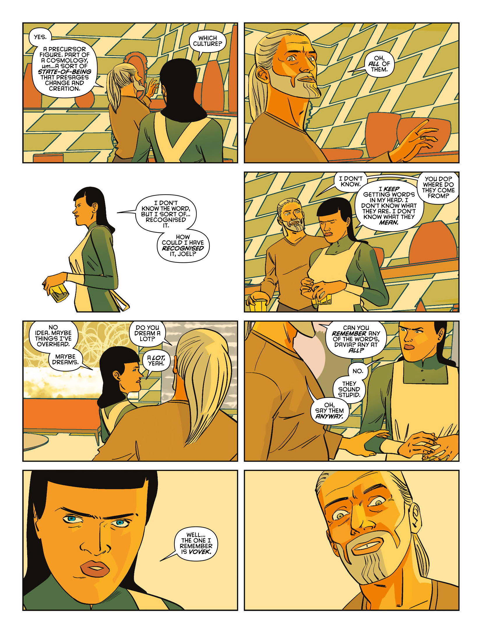 2000 AD: Chapter 2106 - Page 16