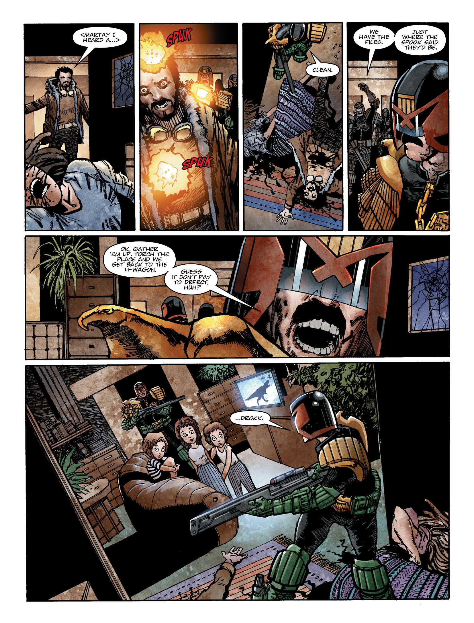 2000 AD: Chapter 2107 - Page 6