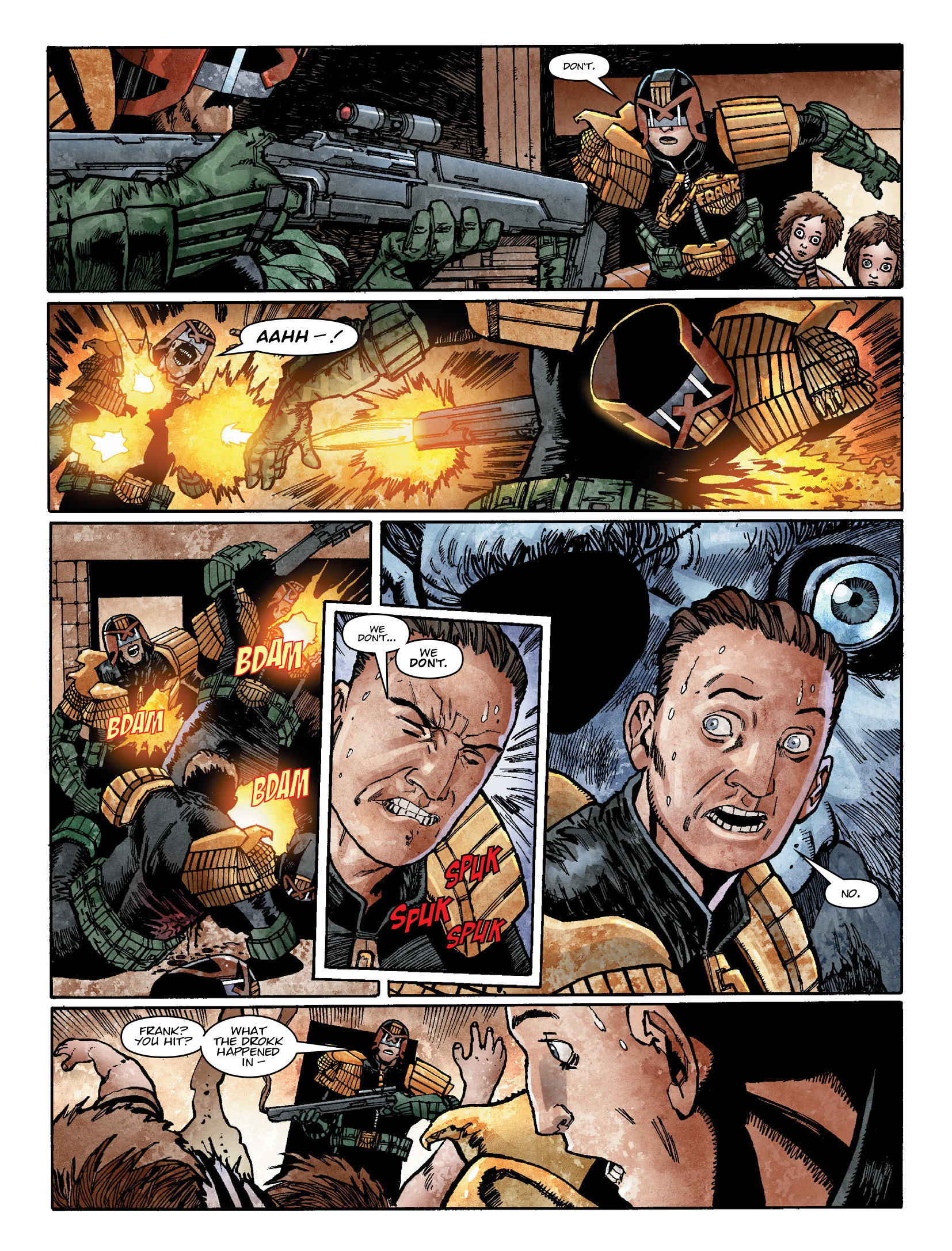 2000 AD: Chapter 2107 - Page 7