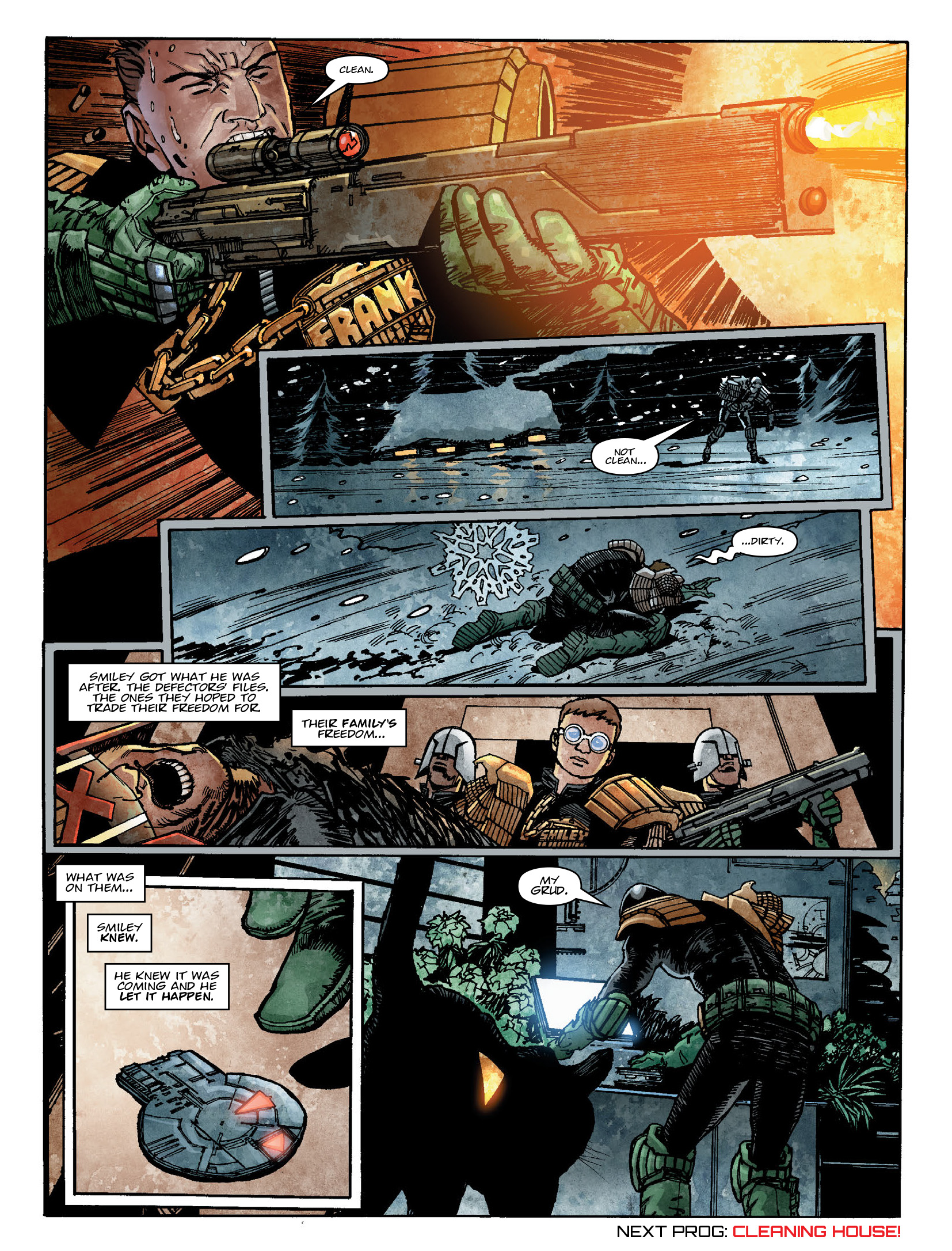 2000 AD: Chapter 2107 - Page 8