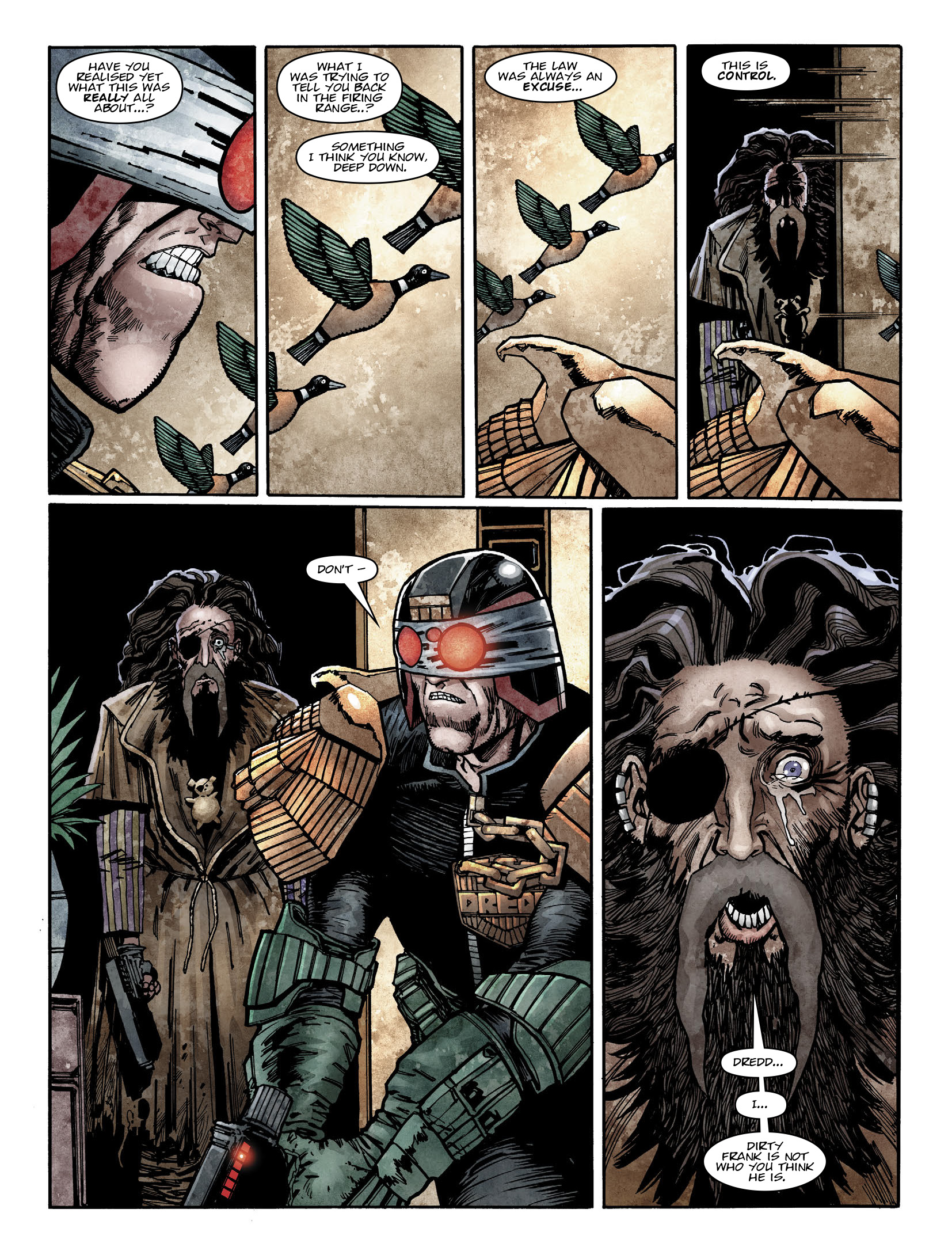 2000 AD: Chapter 2108 - Page 5