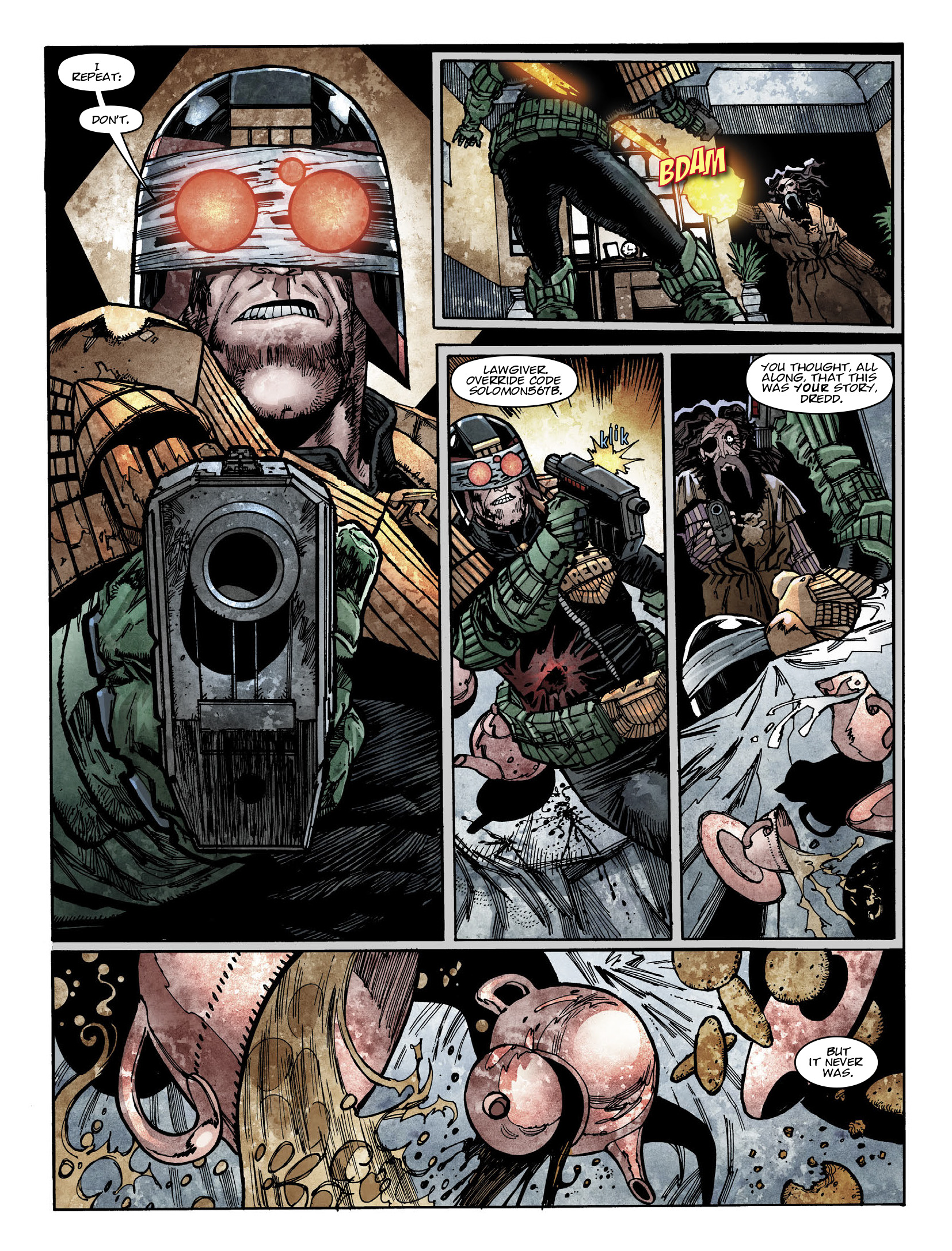 2000 AD: Chapter 2108 - Page 6