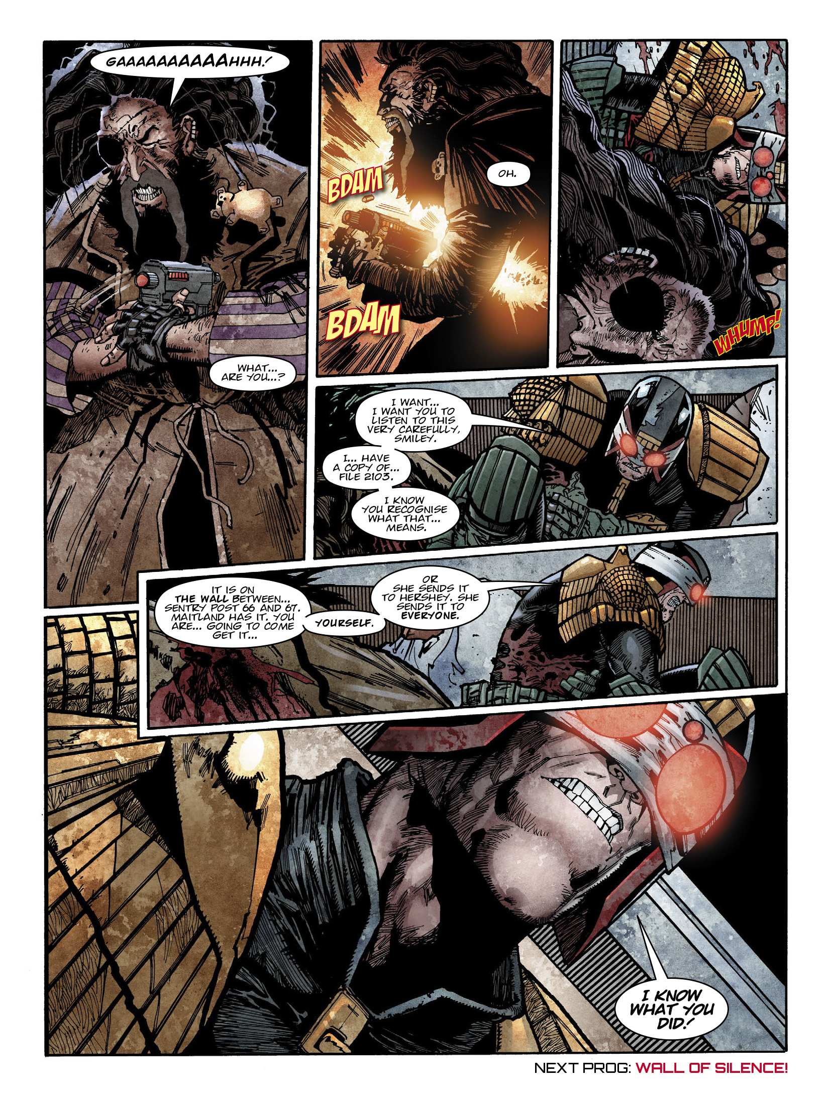 2000 AD: Chapter 2108 - Page 8