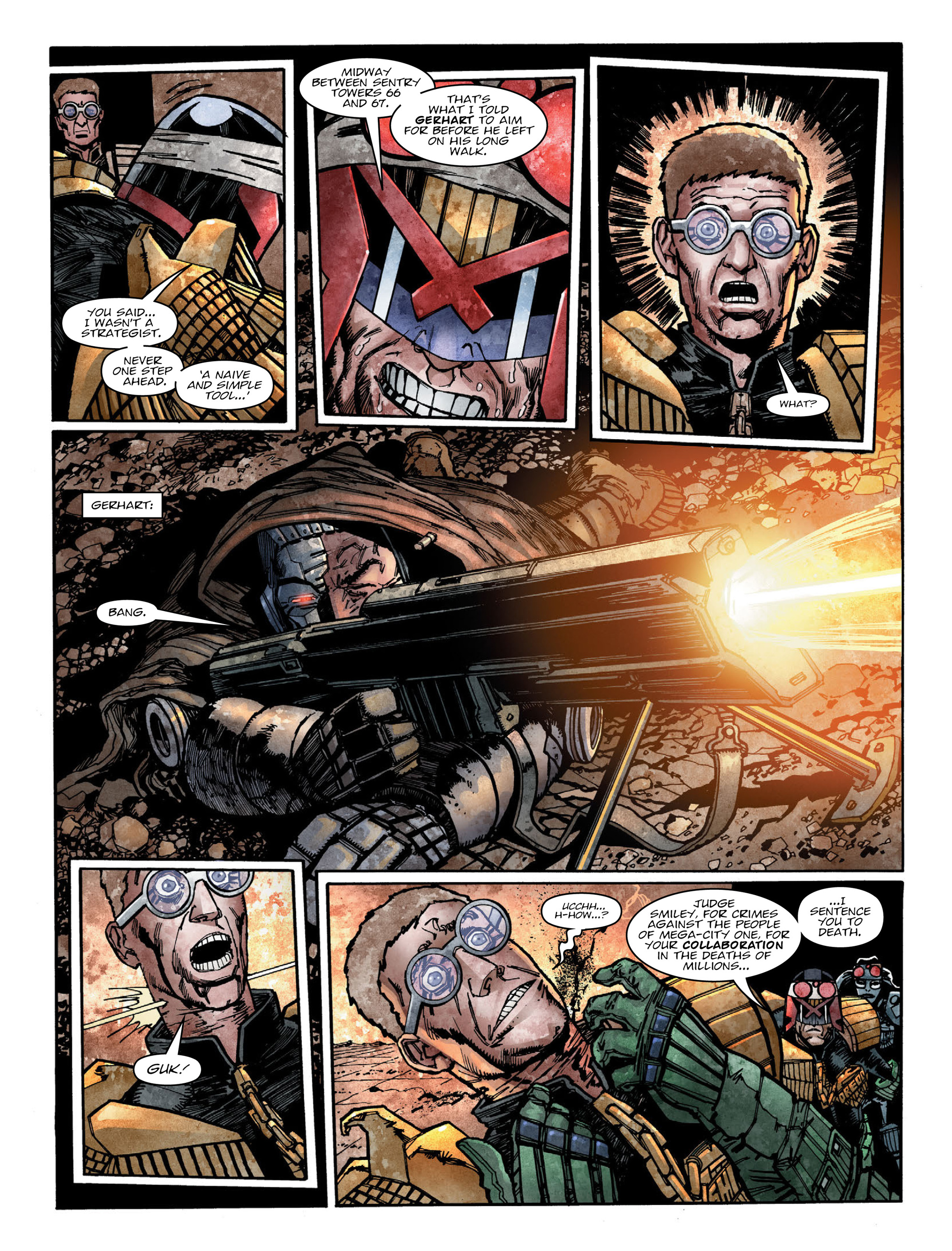 2000 AD: Chapter 2109 - Page 7