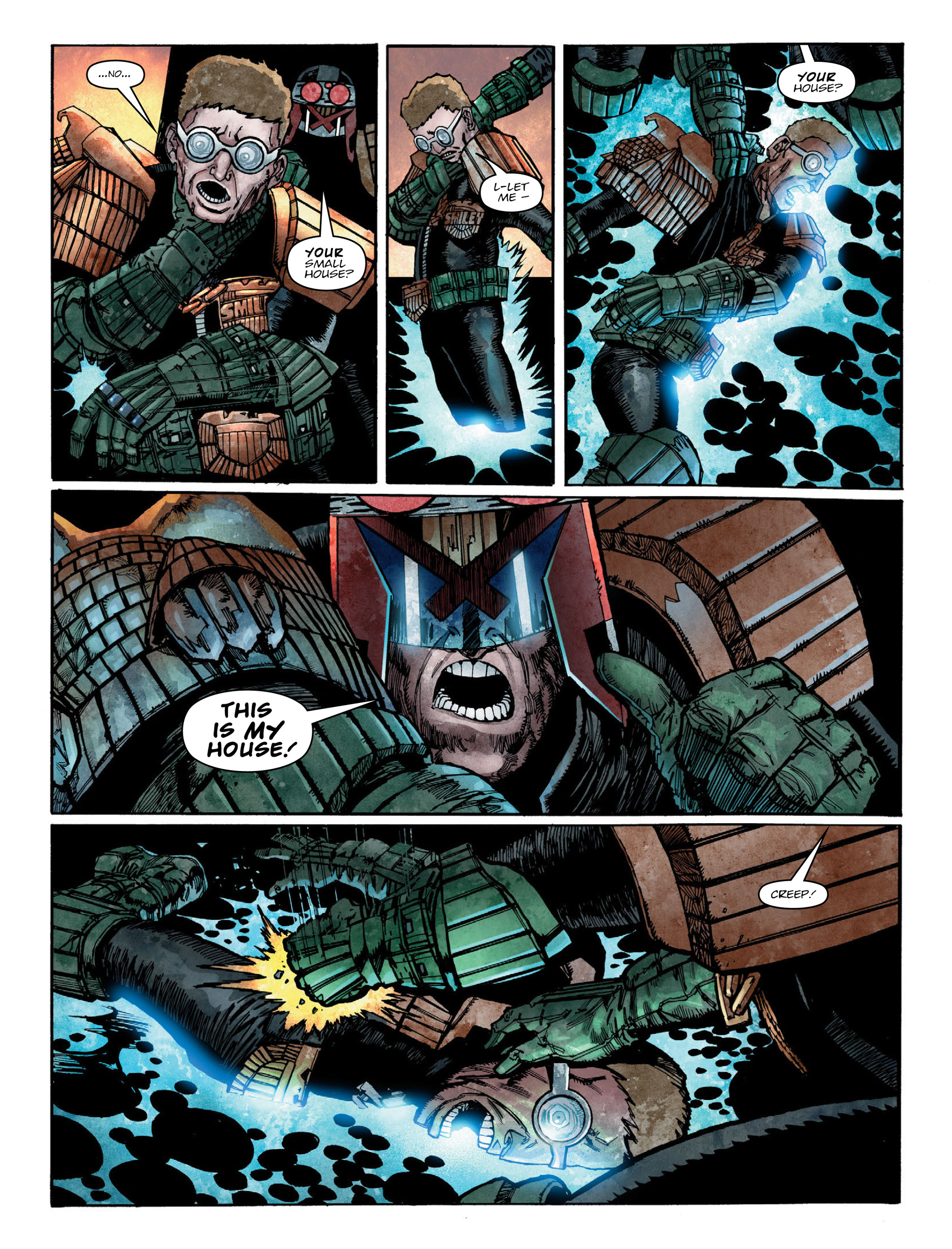 2000 AD: Chapter 2109 - Page 8